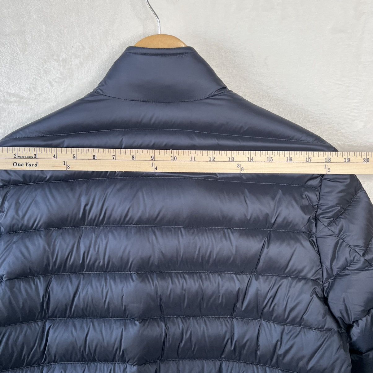 Belstaff Belstaff Circuit Puffer Quilted Jacket Navy UK 38 IT 48 M Size US M / EU 48-50 / 2 - 7 Thumbnail