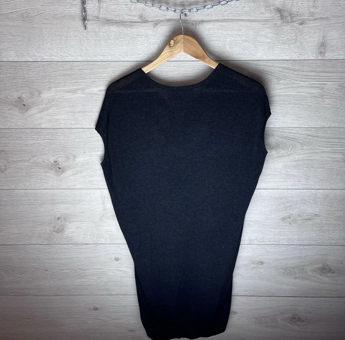 Allsaints WOMENS DRESS ALLSAINTS EMI FRESSIA HT DRESS UK4 Size S / US 4 / IT 40 - 3 Thumbnail