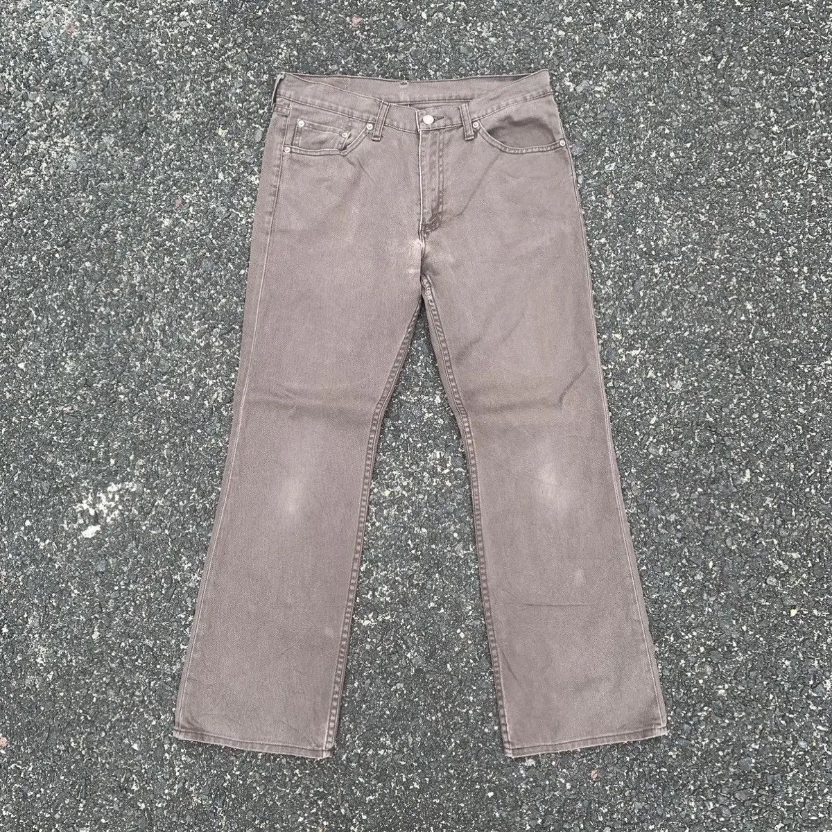 Levi's LEVI’S 517 JEANS TROUSERS LEVIS FLARE FADED PANTS Size US 32 / EU 48 - 1 Thumbnail