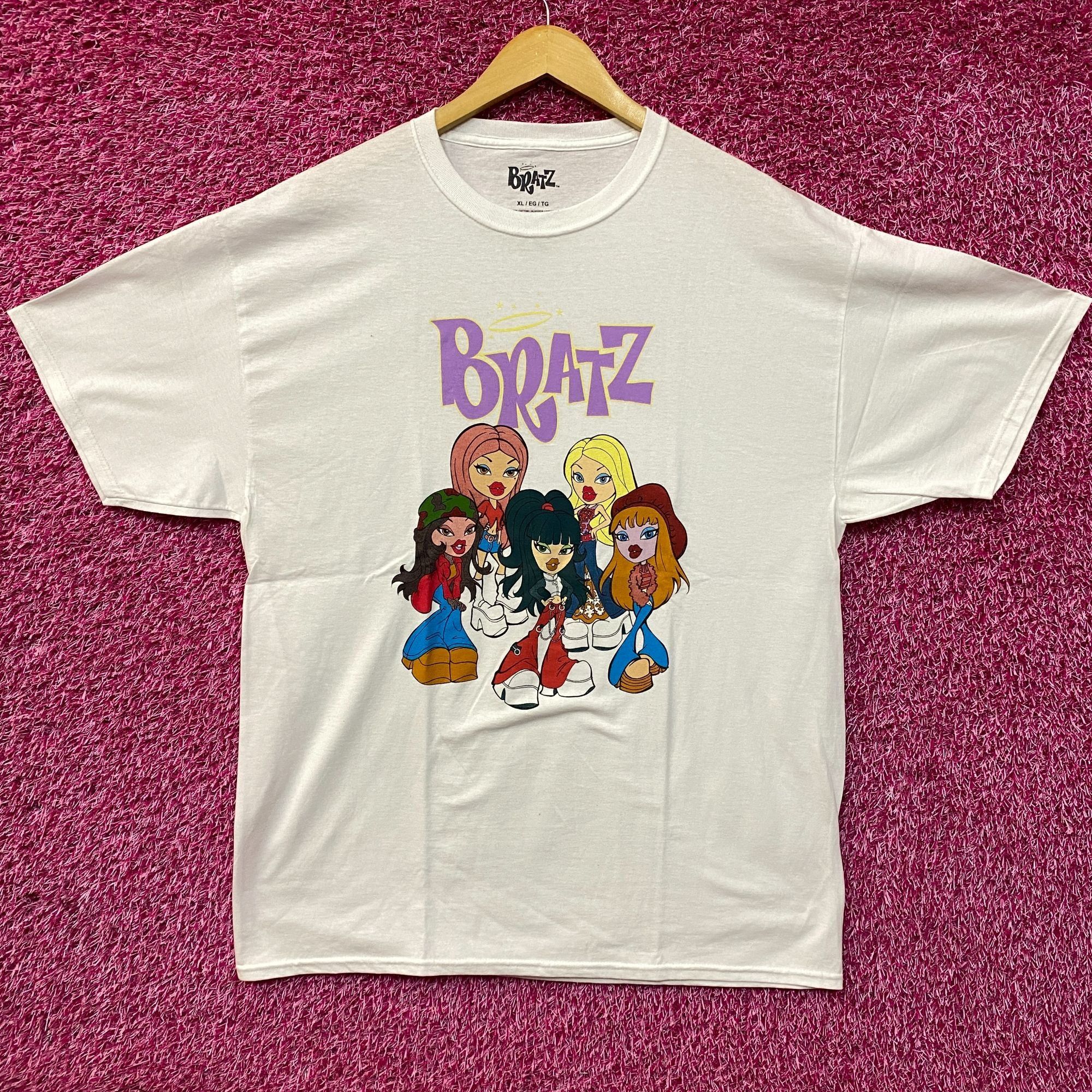 Other Bratz Original Dolls - Yasmin, Cloe, Jade, and Sasha Graphic Size US XL / EU 56 / 4 - 1 Thumbnail