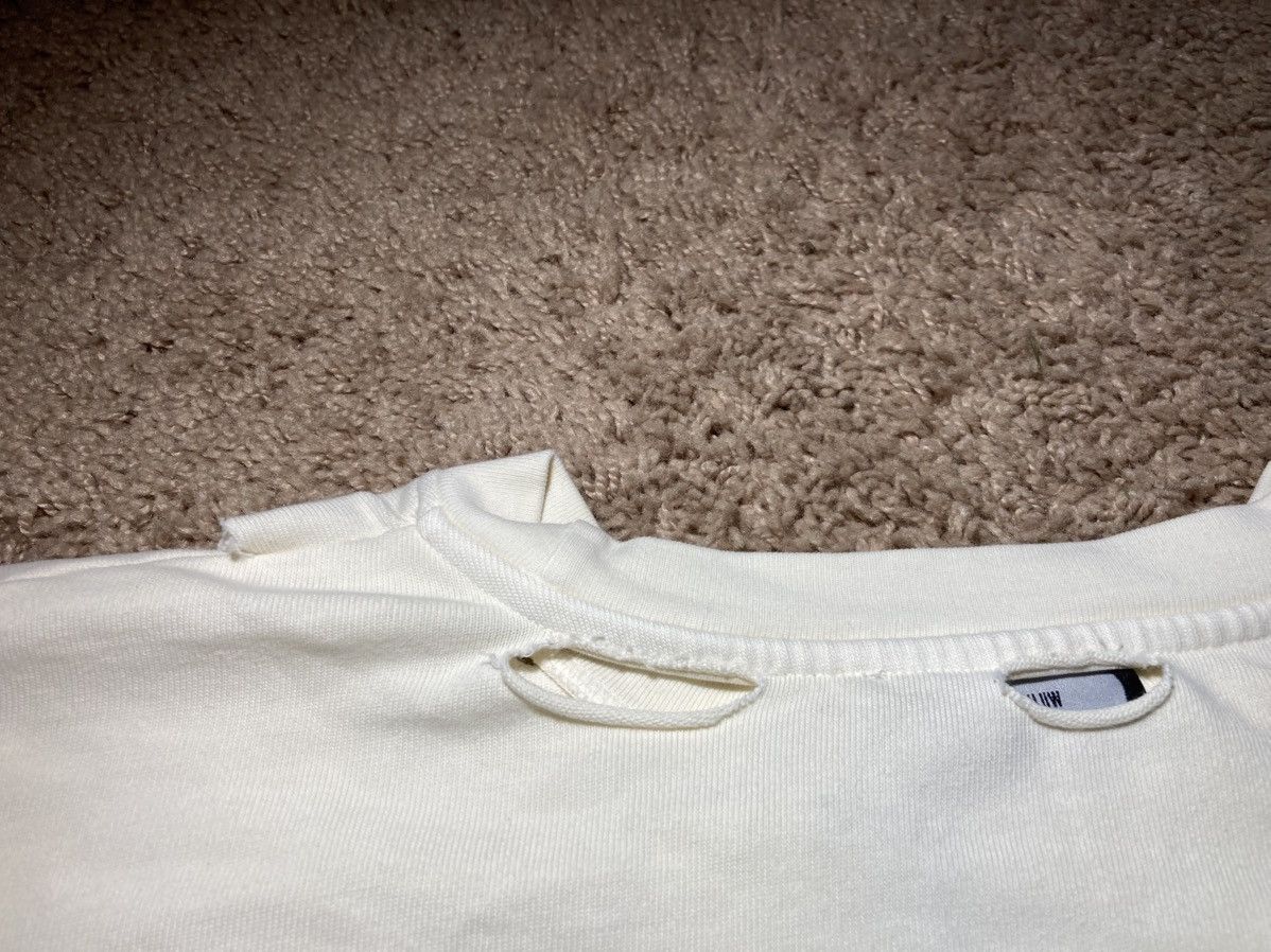 Willy Chavarria New AW24 Willy Chavarria Fashion Services Destroyed 2024 Size US L / EU 52-54 / 3 - 9 Thumbnail