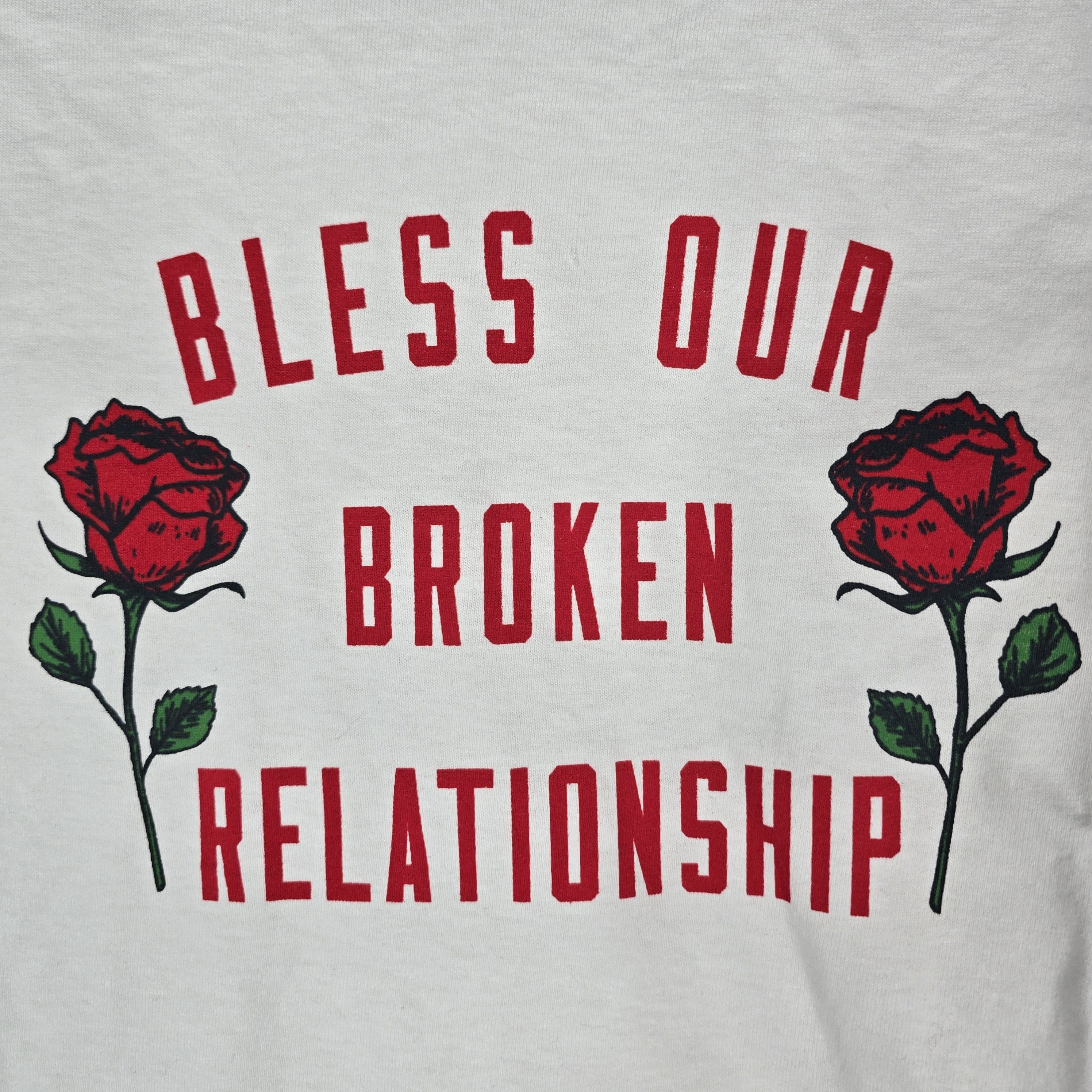 Champion × Emotionally Unavailable Emotionally Unavailable Large bless our Broken Relationship Size US L / EU 52-54 / 3 - 2 Thumbnail