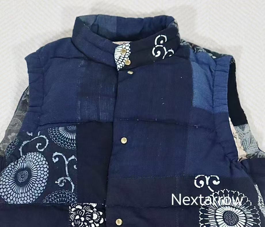 Visvim ICT Insulator Down Vest