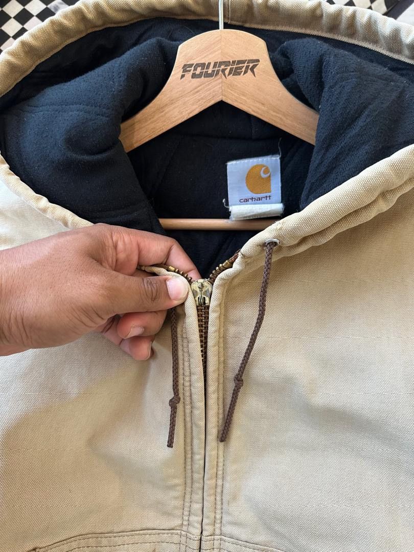 Carhartt × Vintage VINTAGE CARHARTT ACTIVE JACKET Size US M / EU 48-50 / 2 - 3 Thumbnail