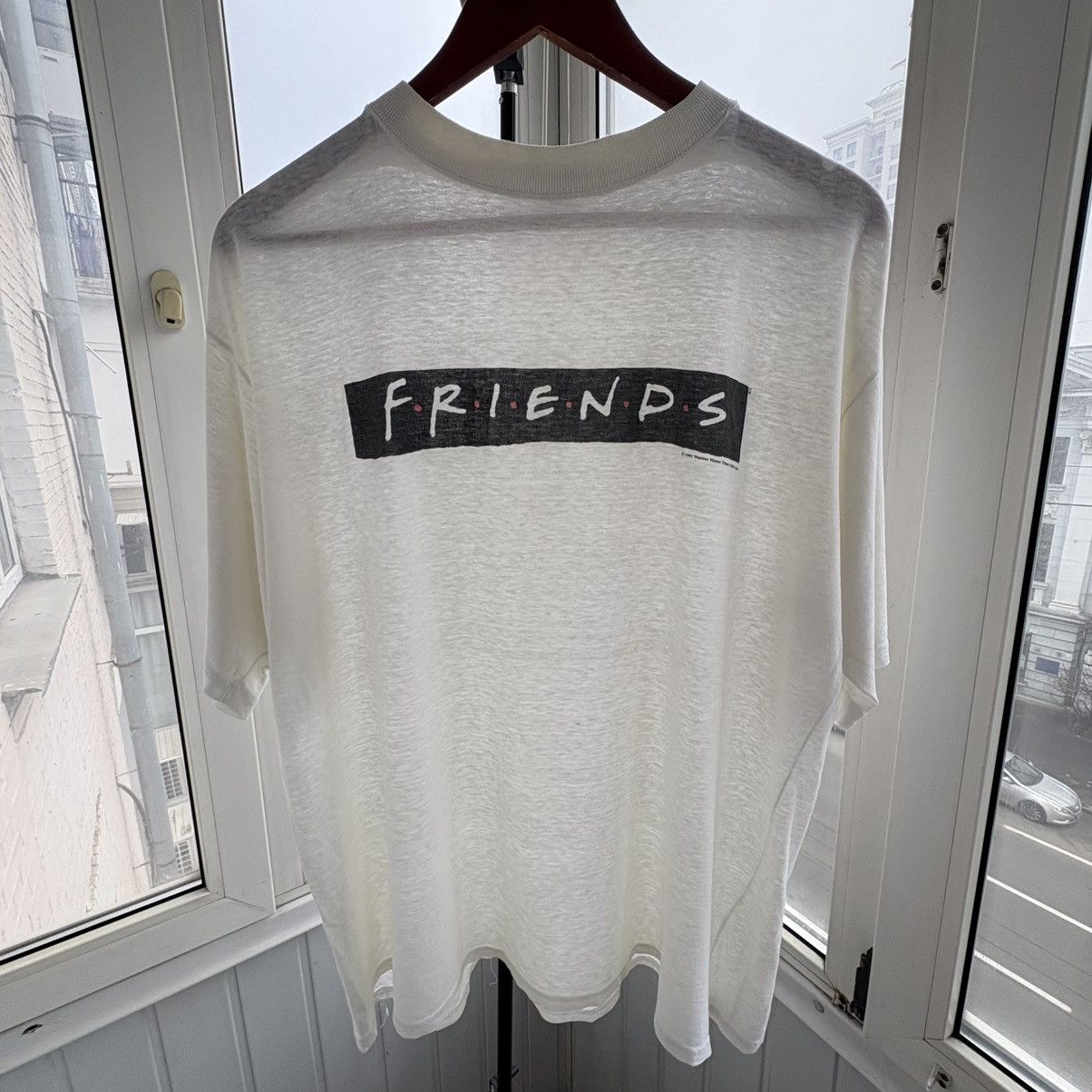 Vintage Friends 1997 T Shirt TV Show Vintage USA Size US M / EU 48-50 / 2 - 1 Thumbnail