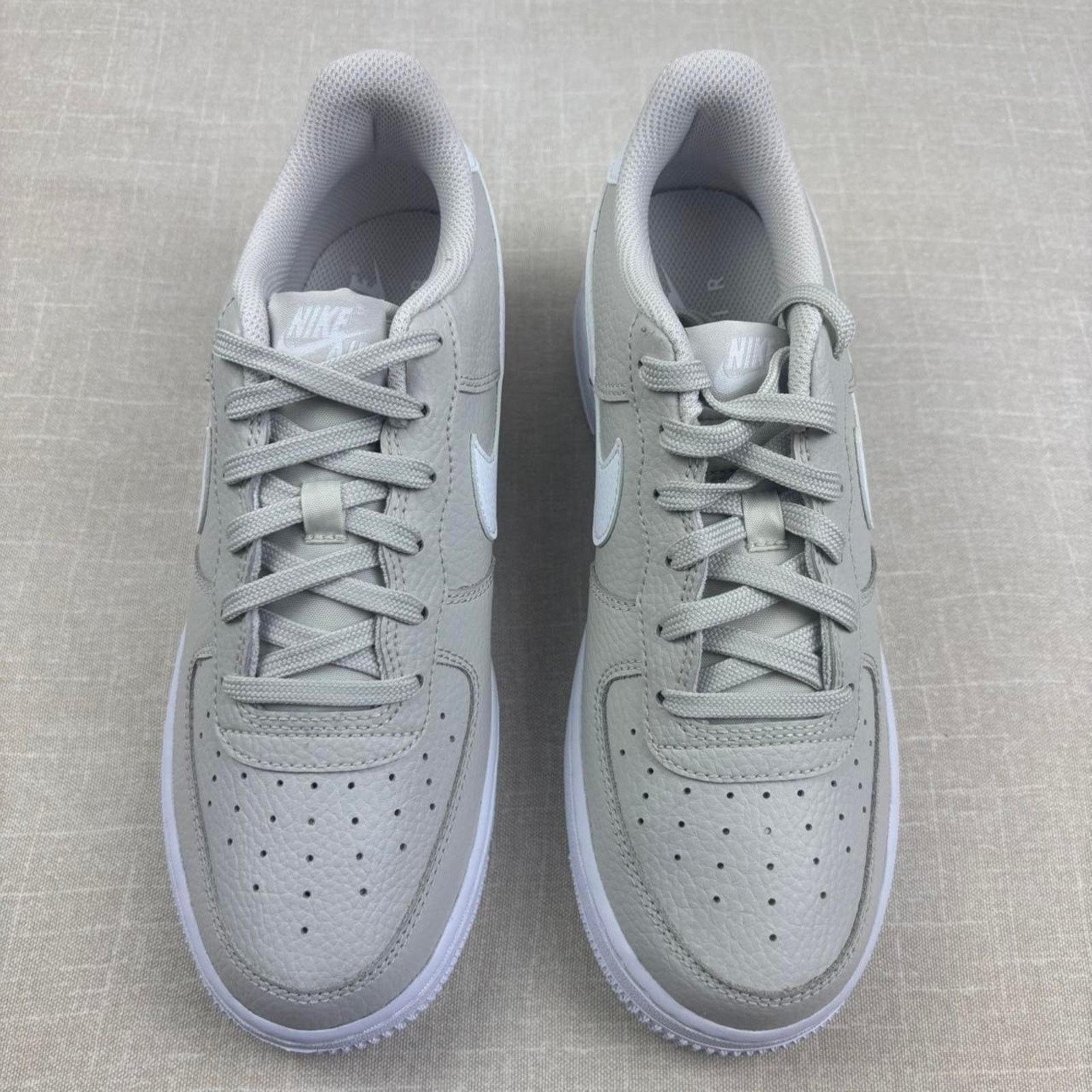 Nike 🦴 Nike Air Force 1 Low “Light Bone” 8Ws Size US 8 / IT 38 - 3 Thumbnail