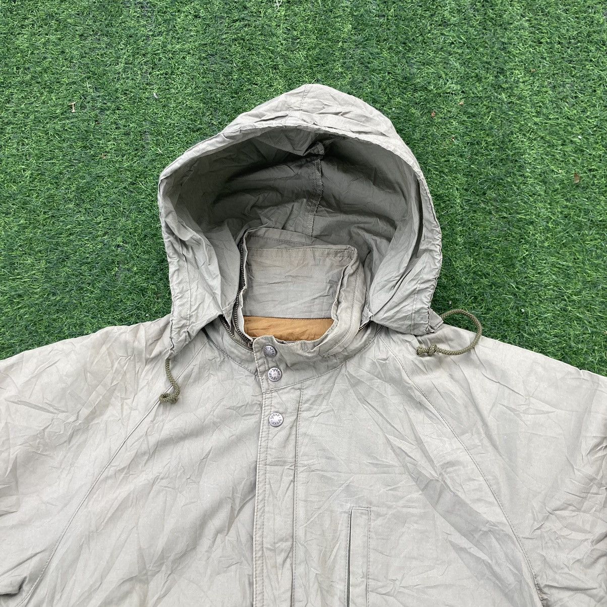 Japanese Brand SKOAL BOMBER JACKET Size US L / EU 52-54 / 3 - 4 Thumbnail