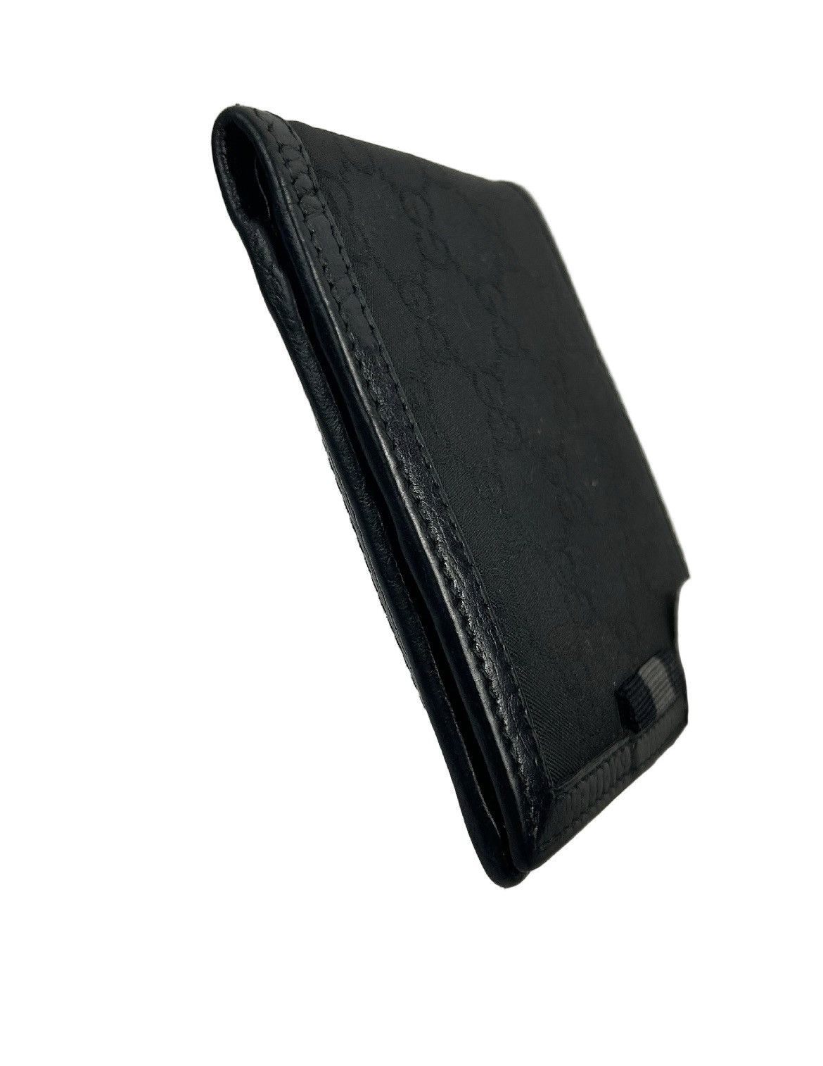Gucci Gucci GG Monogram Bifold Wallet Size ONE SIZE - 6 Thumbnail