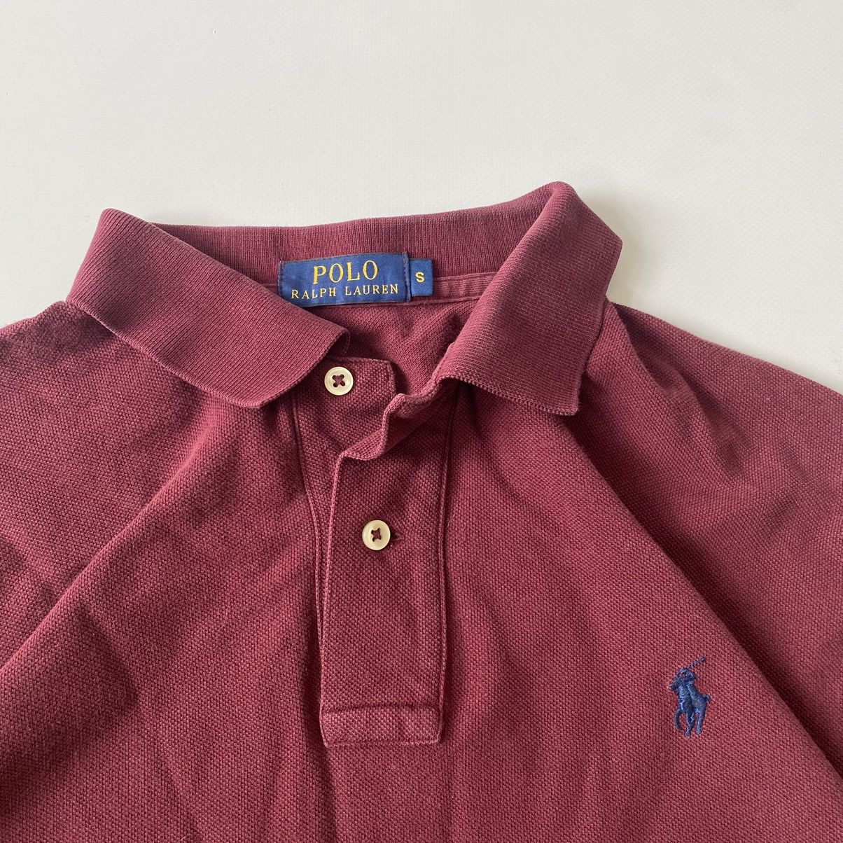Polo Ralph Lauren Vintage Polo Ralph Lauren Tshirt Size US S / EU 44-46 / 1 - 3 Thumbnail