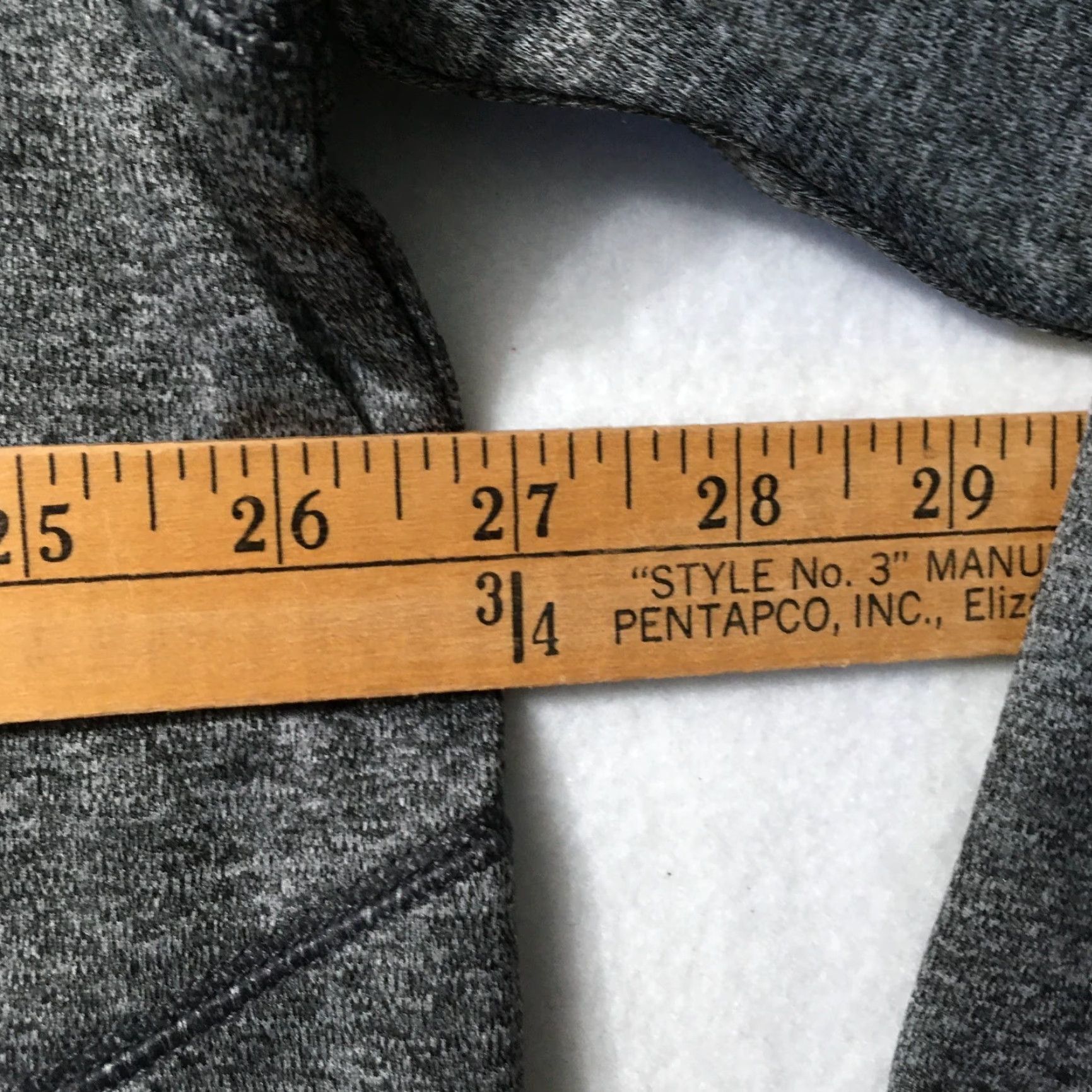 Vintage OGIO Sweatshirt Mens 3XL Long Sleeve Zip 1/4 Gray Heathered Golf Outdoor Winter Fall Sports USA Size US XXL / EU 58 / 5 - 5 Thumbnail