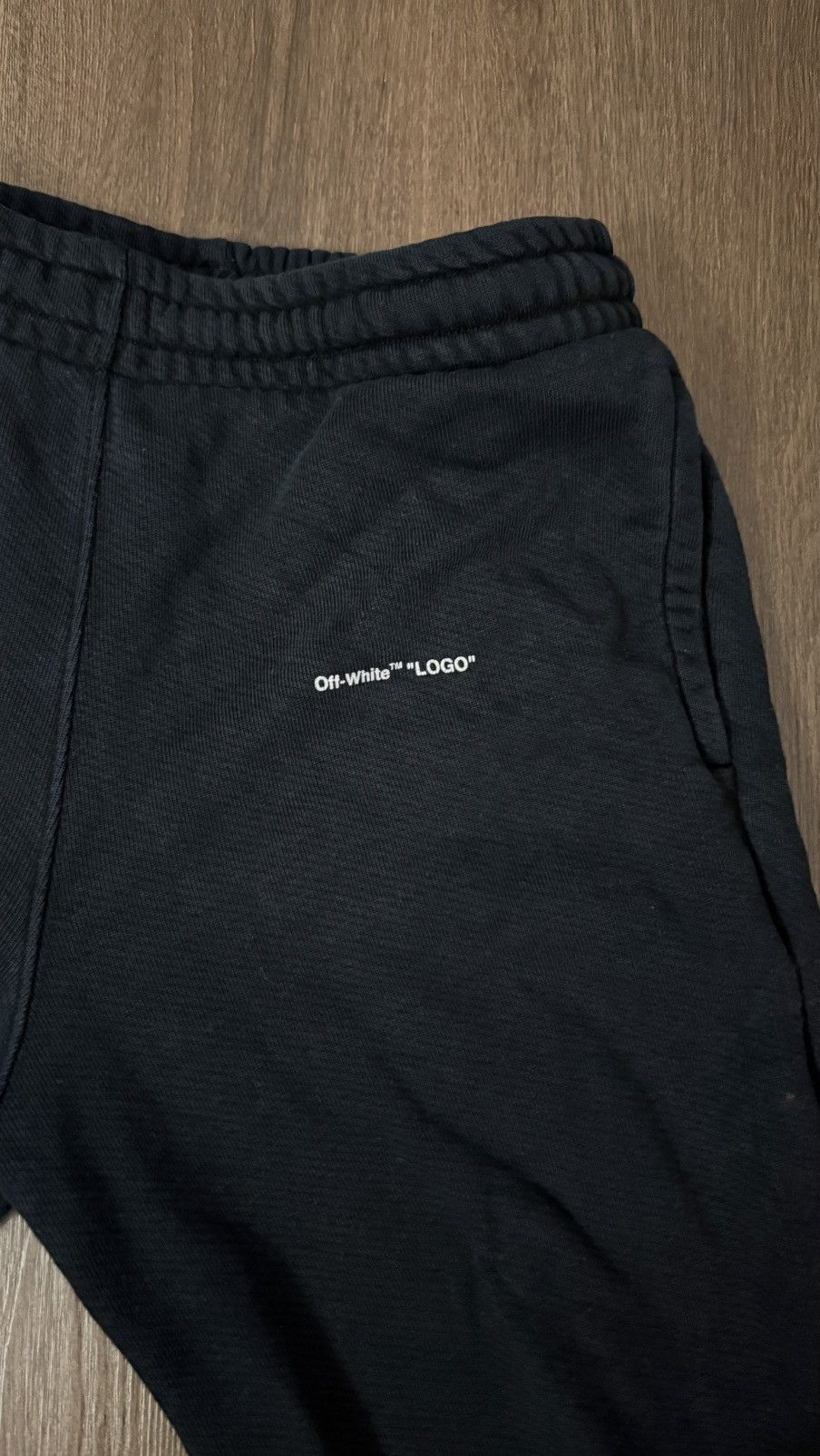 Off-White off white pants Size US 30 / EU 46 - 2 Thumbnail