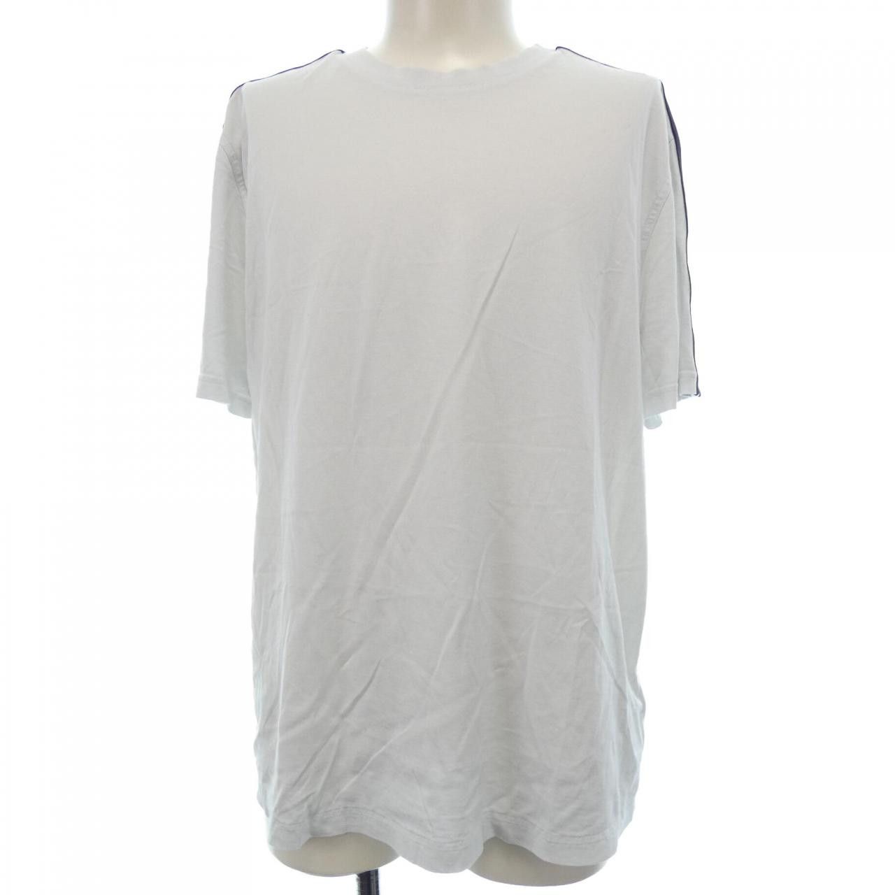 Givenchy Givenchy Givenchy Cotton TShirt Textile T-Shirts BM71193002 DUTY FREE for USA Size ONE SIZE - 1 Thumbnail