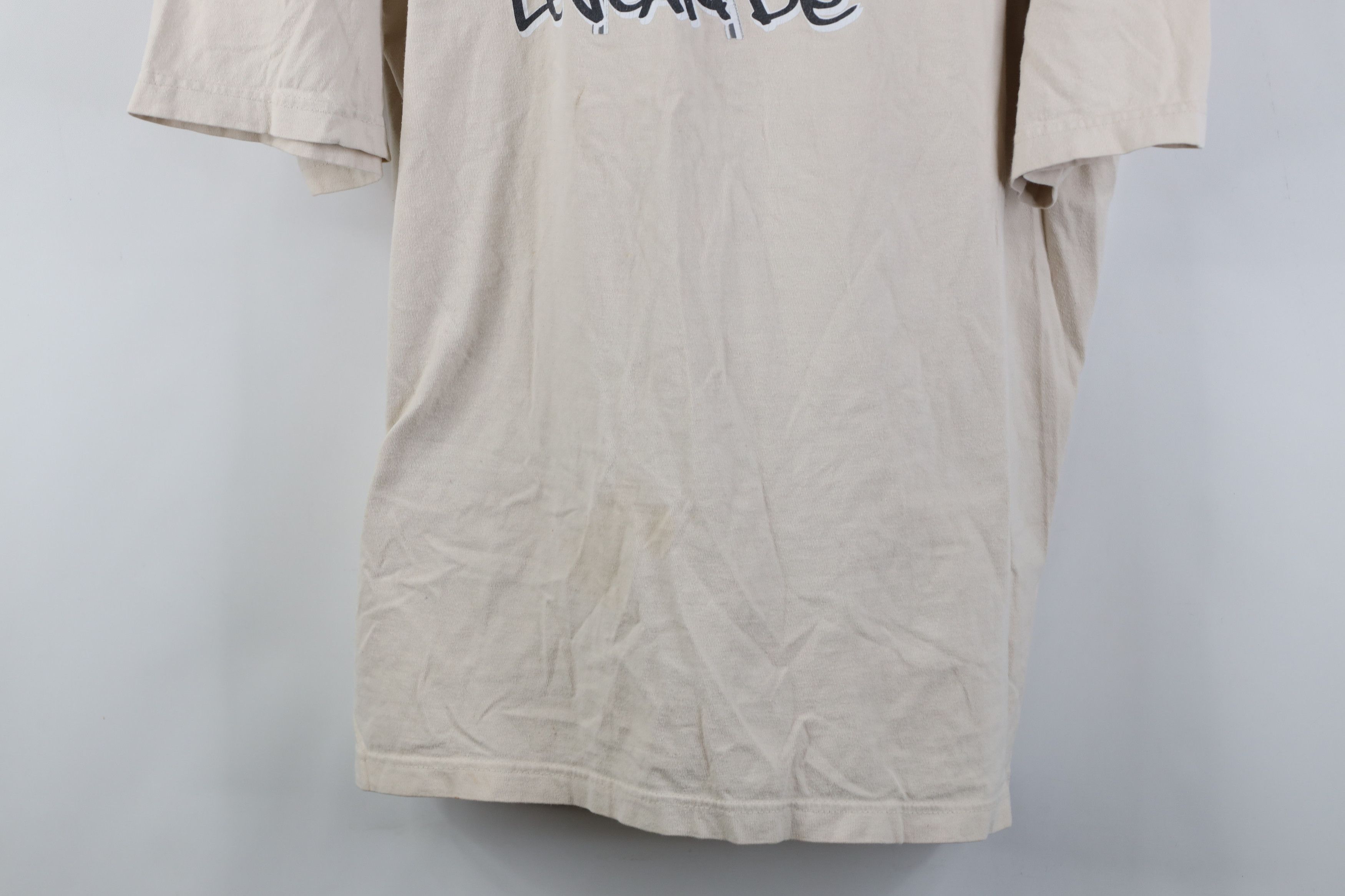 Marithe + Francois Girbaud Vintage 90s Marithe Francois Girbaud Baggy Hip Hop T-Shirt Size US XL / EU 56 / 4 - 3 Thumbnail