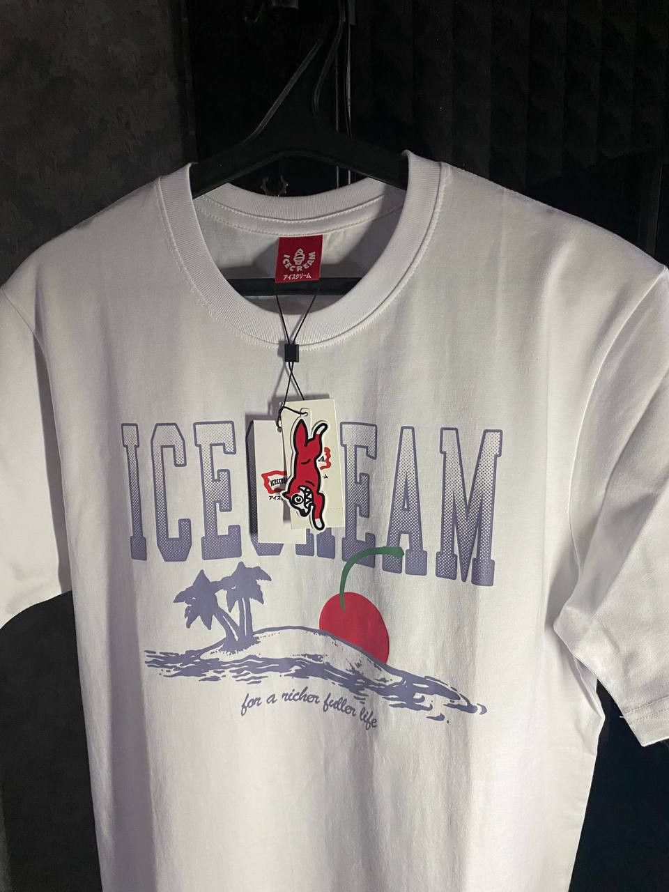 Icecream IceCream BBC - Life Tee Size US L / EU 52-54 / 3 - 1 Thumbnail