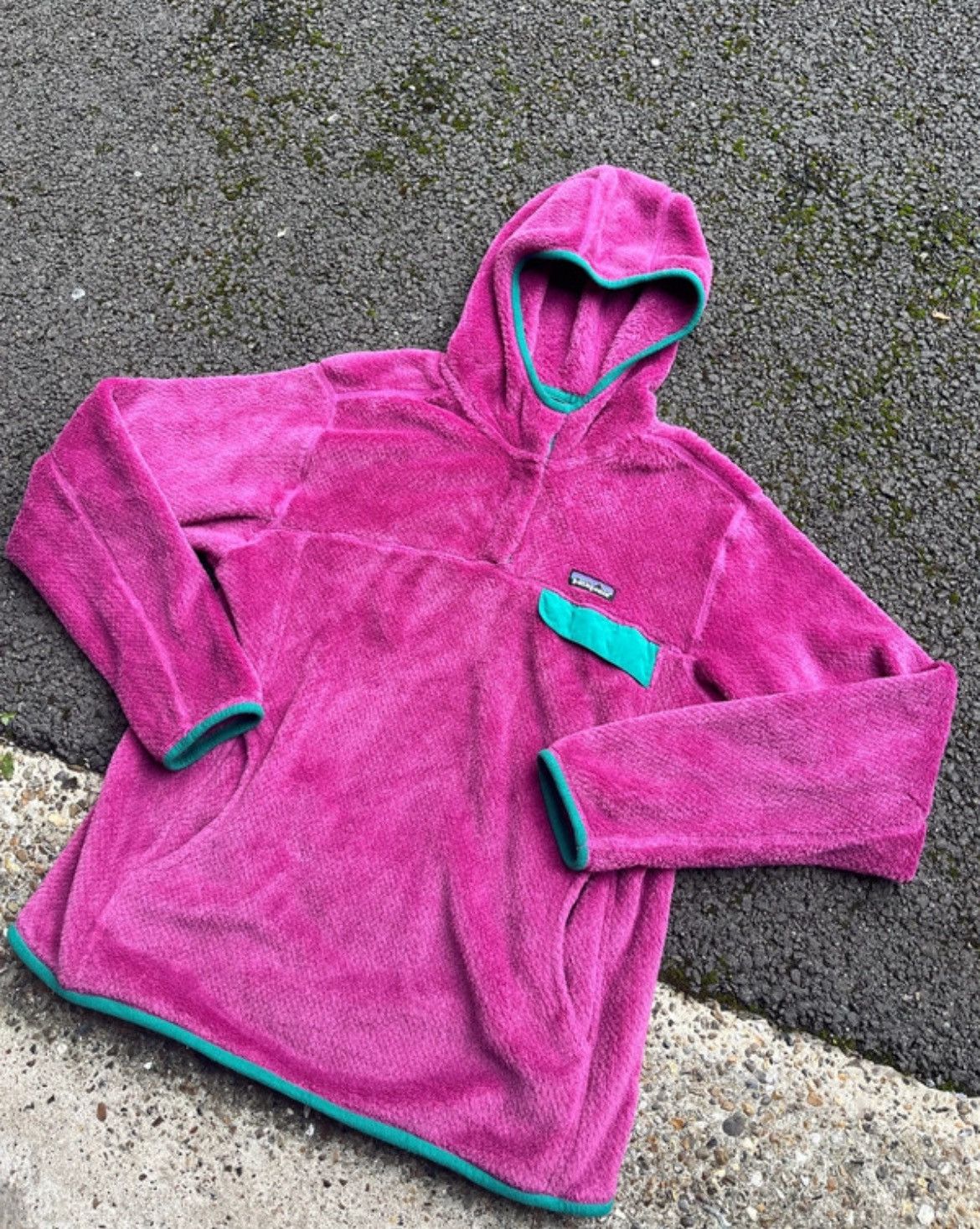 Patagonia Patagonia synchilla hoodie Grailed