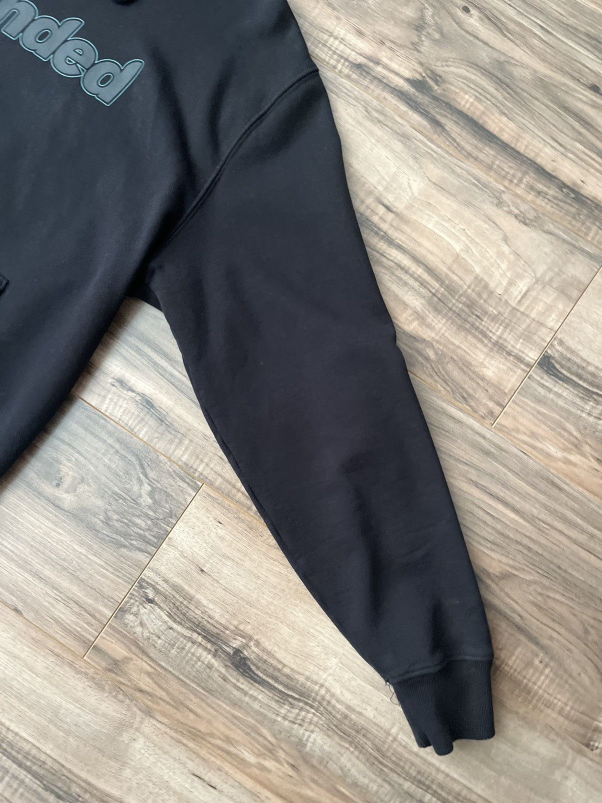 Frank Ocean Blonded Logo Hooded Sweatshirt Size US M / EU 48-50 / 2 - 10 Thumbnail