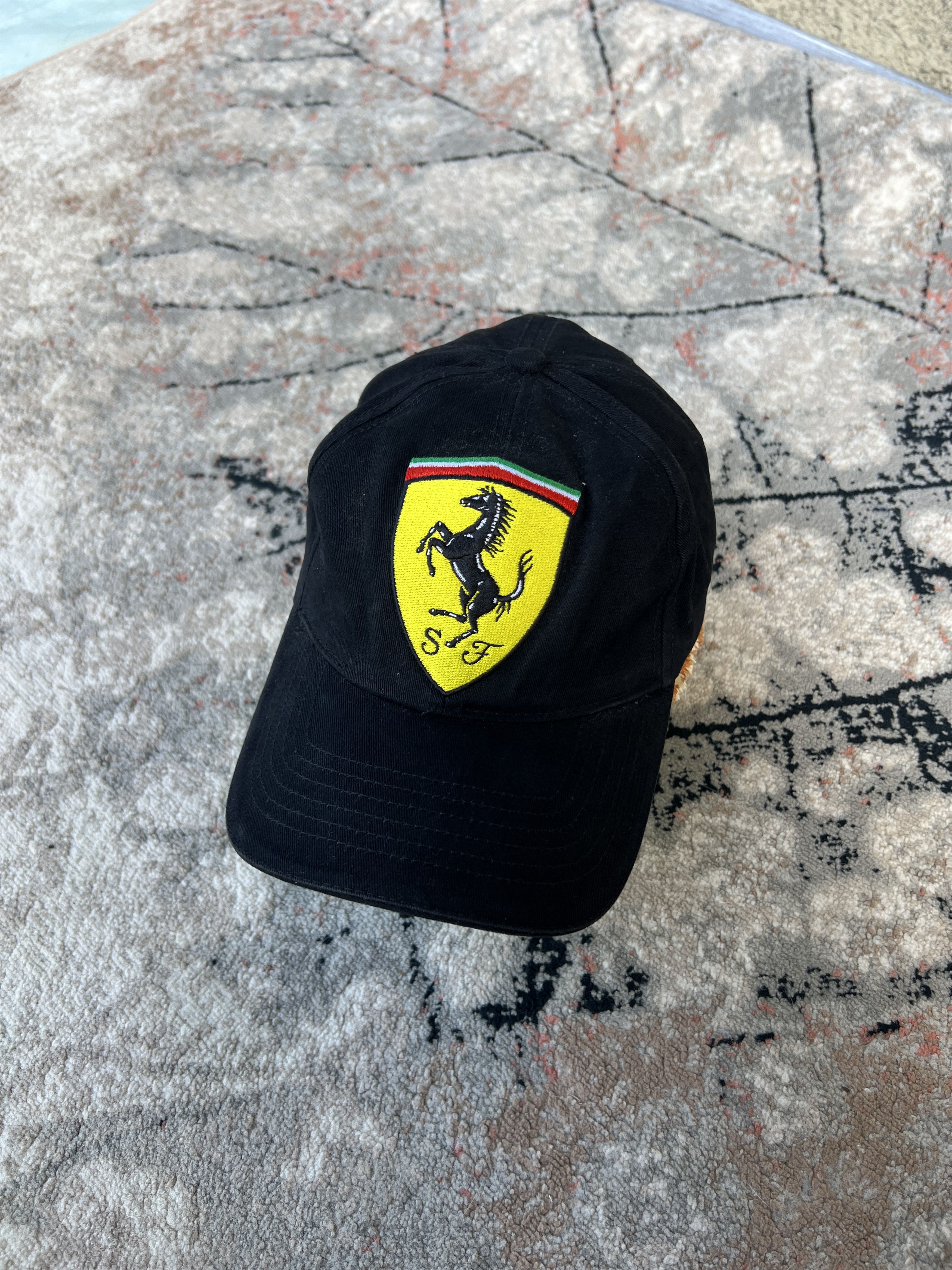 Ferrari Scuderia Ferrari Cap Size ONE SIZE - 1 Thumbnail
