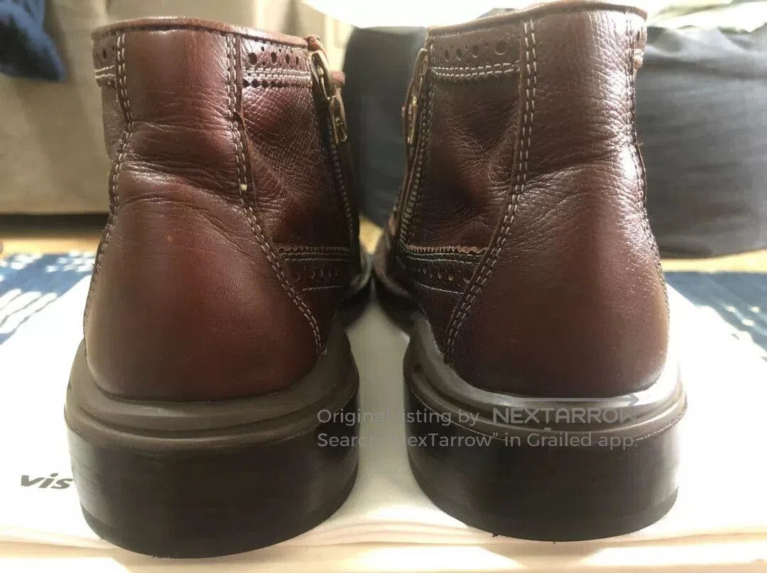 Visvim visvim patrician mid w.t. folk boots. Size US 9 / EU 42 - 5 Thumbnail