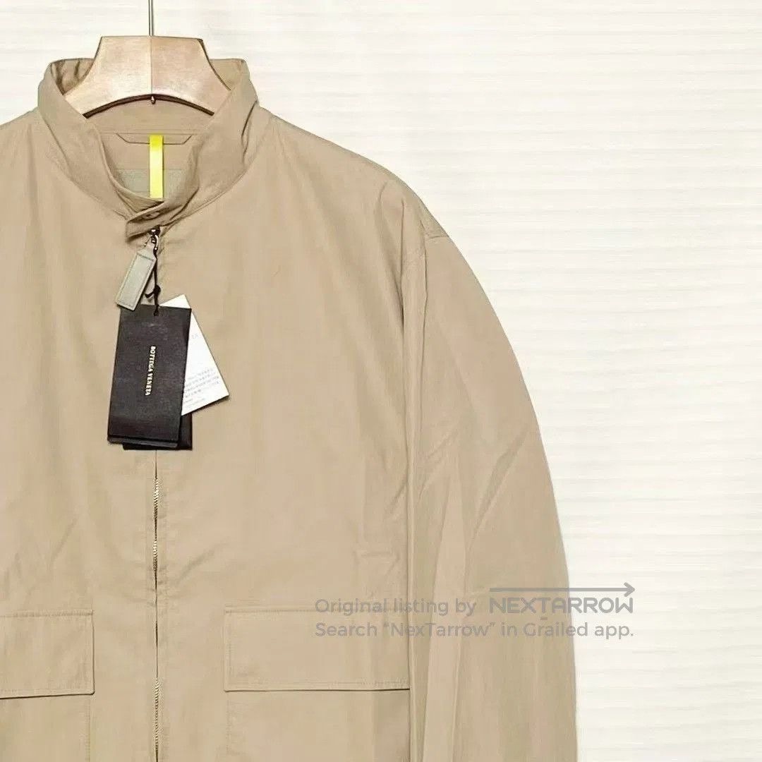 Other Bottega Veneta Khaki Men's Utility Jacket. Size US L / EU 52-54 / 3 - 3 Thumbnail