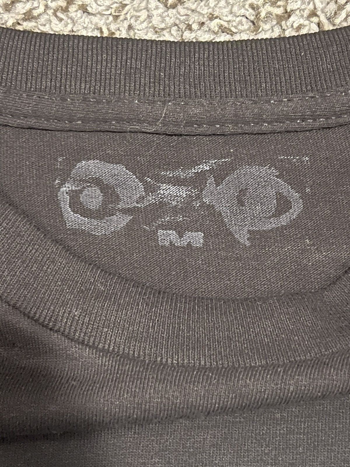 Actual Hate Actual Hate Tee Brand new Size US M / EU 48-50 / 2 - 3 Thumbnail