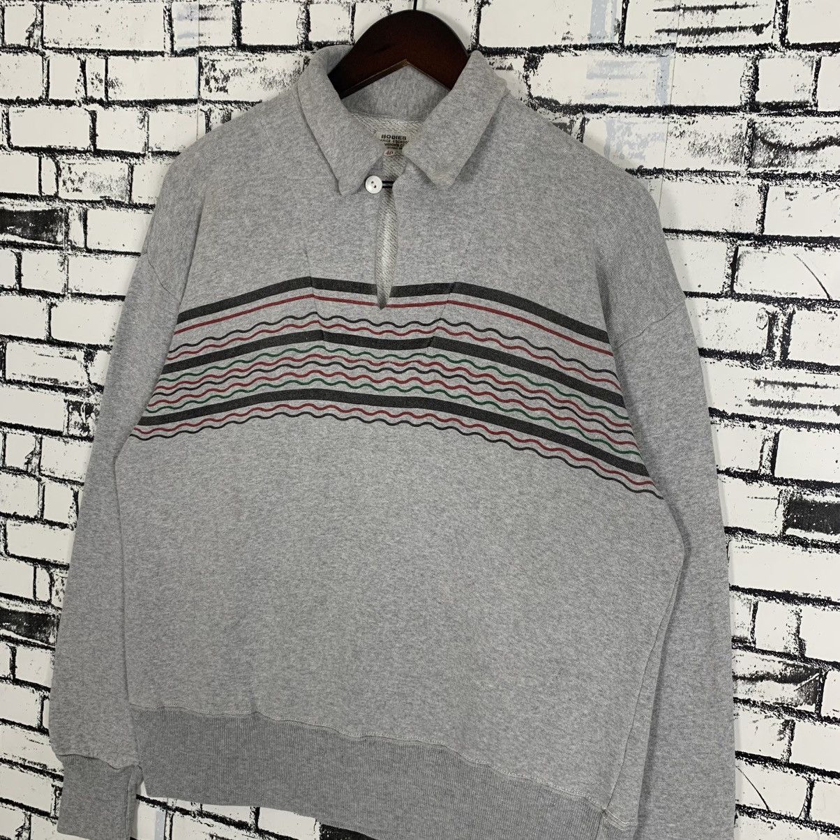 Designer × Japanese Brand × Vintage Warehouse Co Sweatshirt Size US XXS / EU 40 - 2 Thumbnail