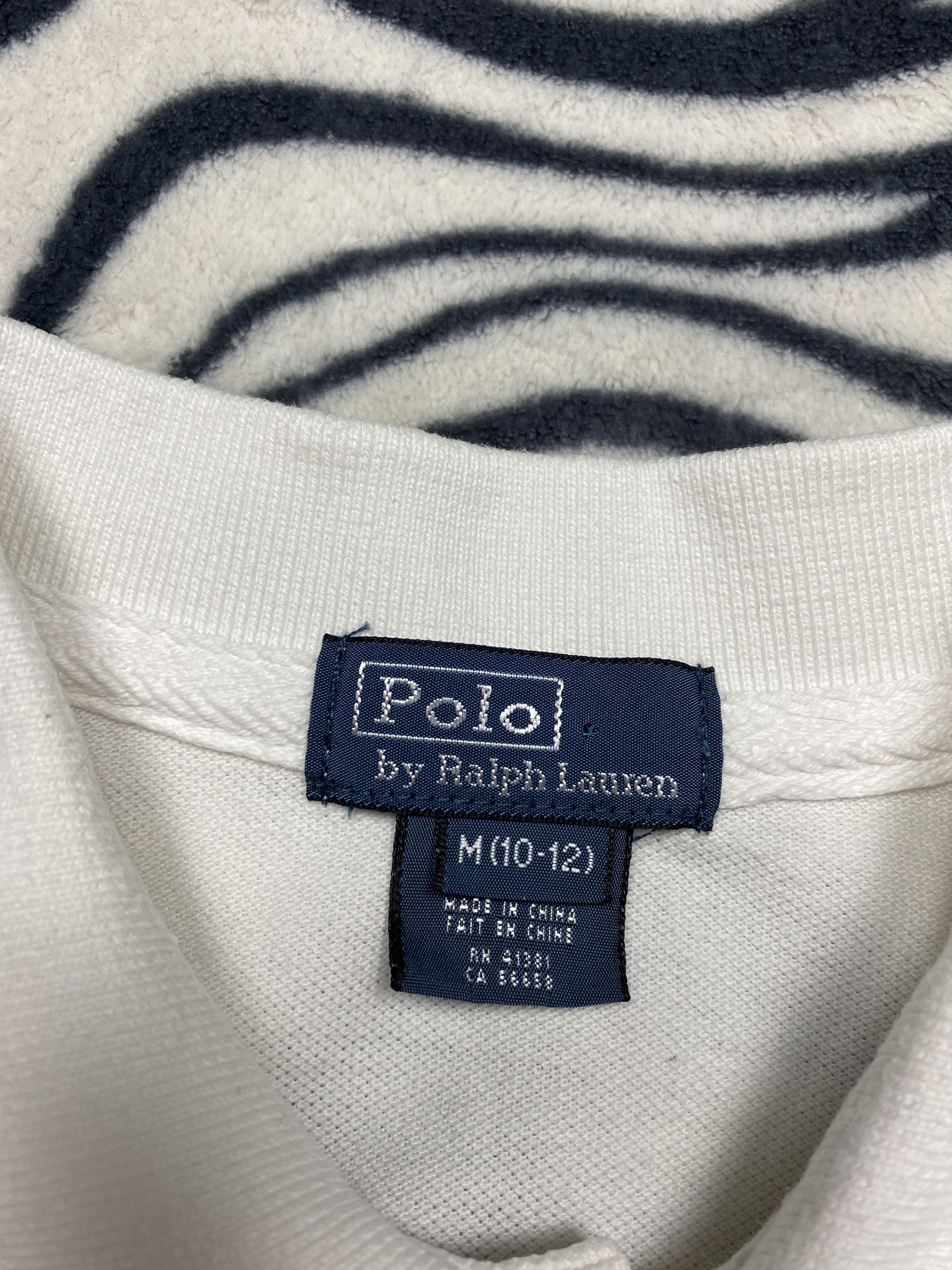 Polo Ralph Lauren Polo Ralph Lauren Vintage Womens Polo Shirt Size M / US 6-8 / IT 42-44 - 3 Thumbnail