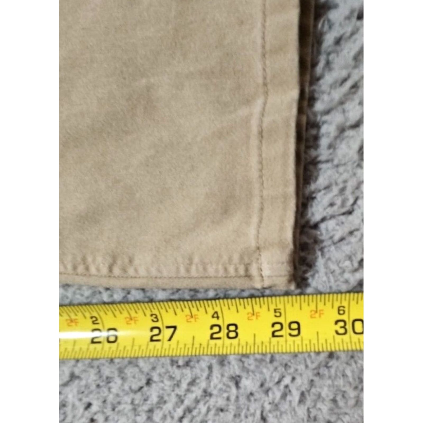 Nike Nike SB Chino Pants Mens Size 32 Beige Casual 933233-235 Flat Front Athletic Canvas Straight Size US 32 / EU 48 - 7 Thumbnail