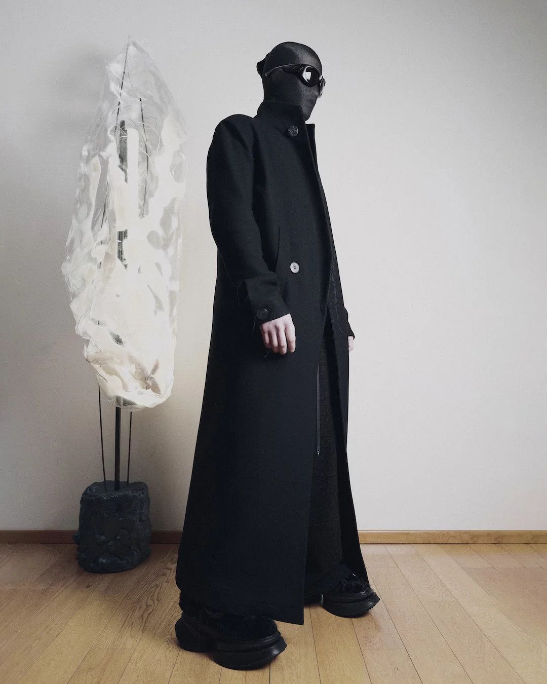 Other NKTRMNV FULL LENGHT WOOL COAT Size US S / EU 44-46 / 1 - 3 Thumbnail