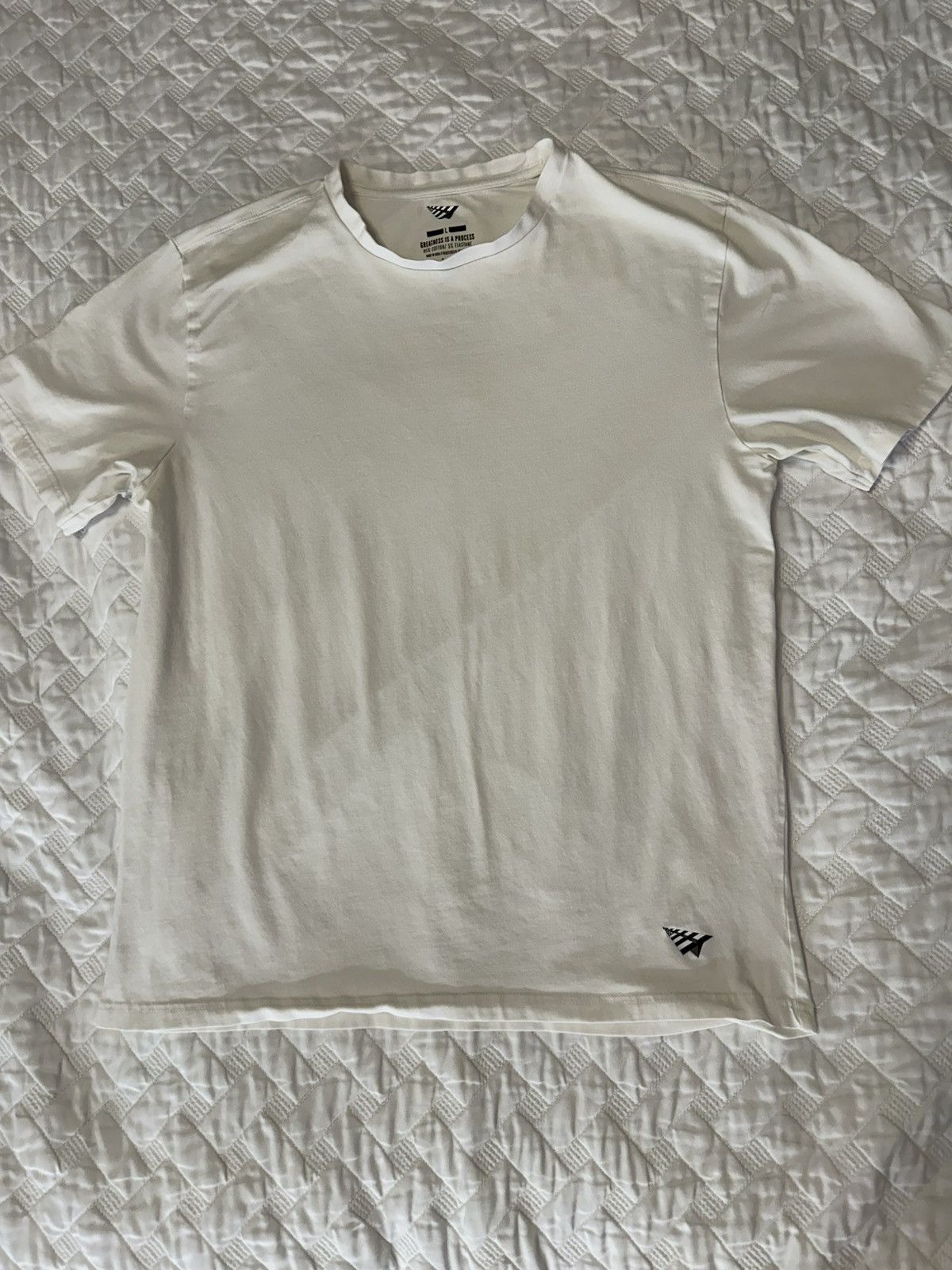 Paper Planes Paper planes shirt size large Size US L / EU 52-54 / 3 - 1 Thumbnail