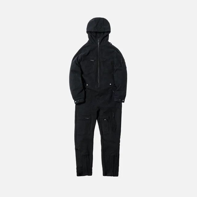 Kith $350 Kith XL Prescott Fleece Coverall Size US 36 / EU 52 - 1 Thumbnail
