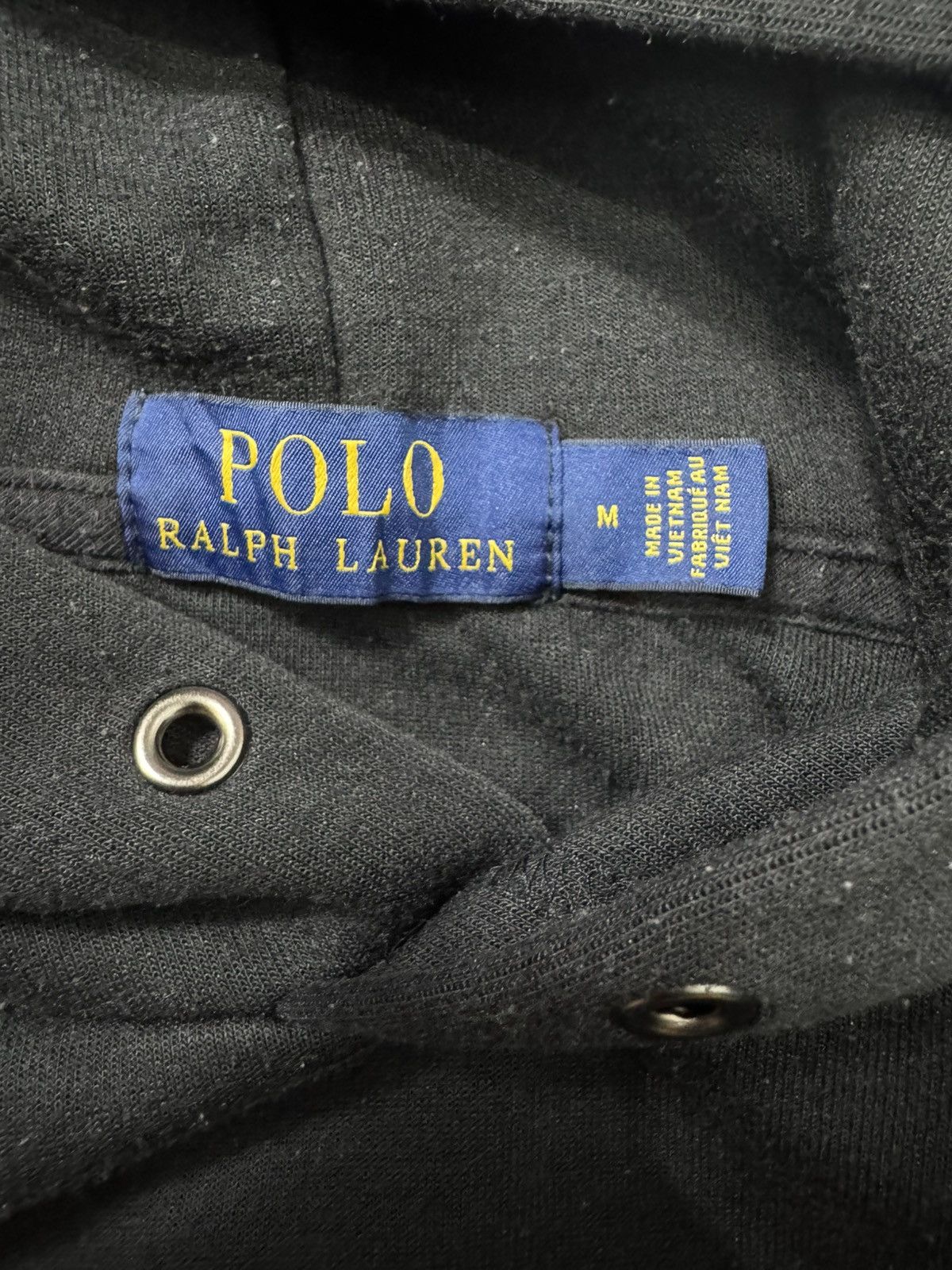 Polo Ralph Lauren Polo Ralph Lauren Big Pony Pullover hoodie Size US M / EU 48-50 / 2 - 4 Thumbnail