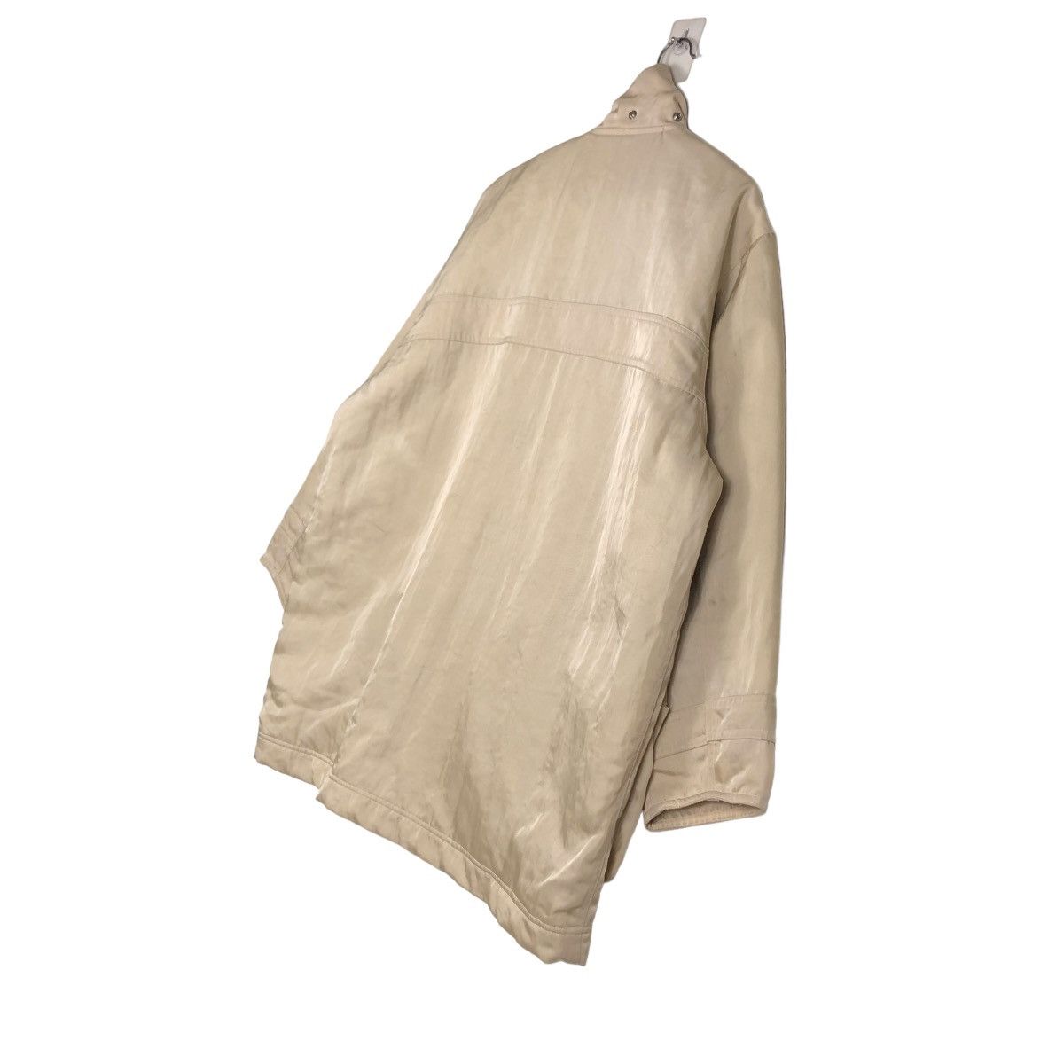 Issey Miyake 🔥HEAVY JACKET BIKER HAI SPORTING GEAR BONDAGE PARACHUTE Size US L / EU 52-54 / 3 - 12 Thumbnail