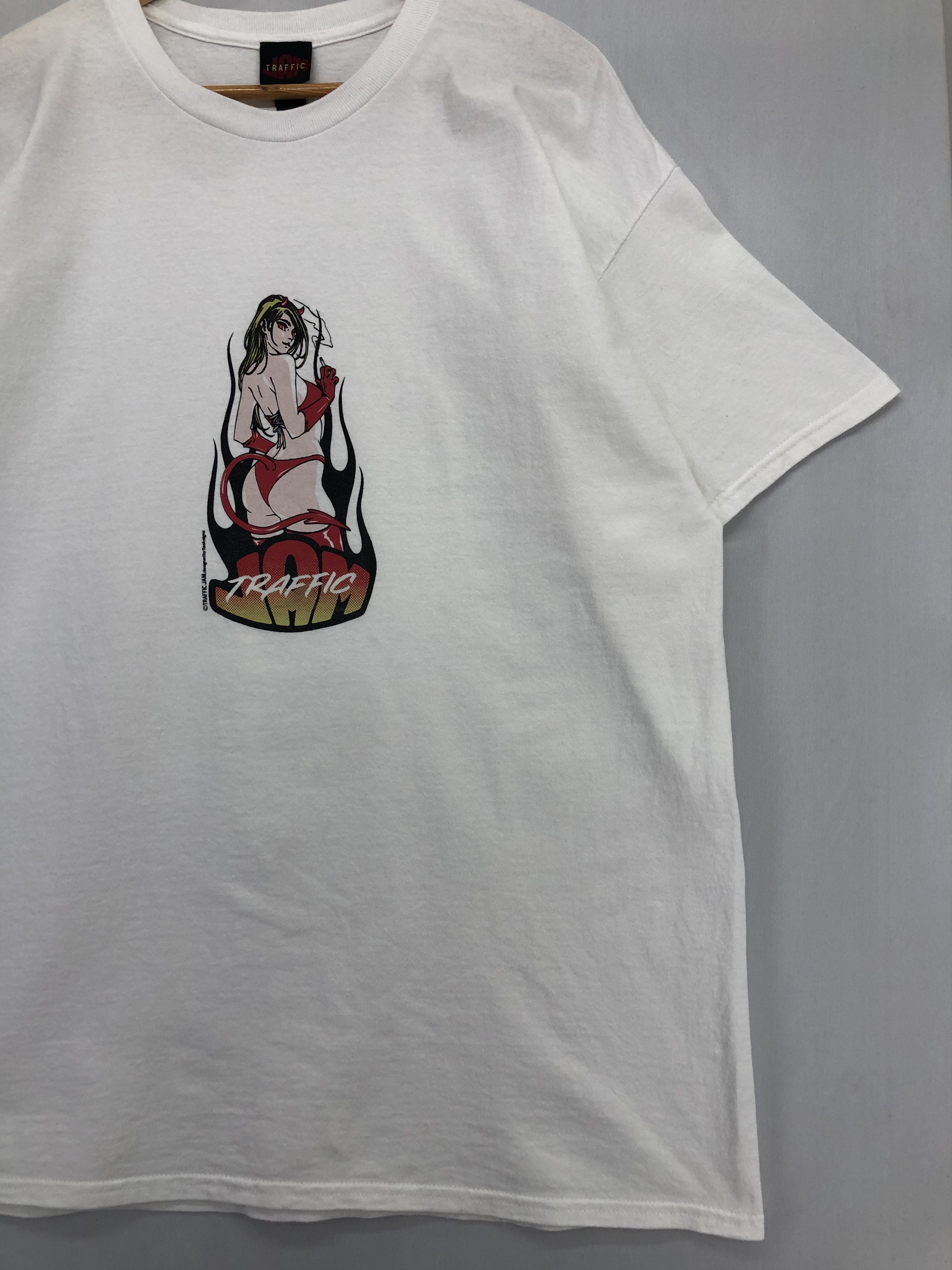 Hook-Ups Vintage Traffic Jam Hookups Designed By Flashsgins Tee Size US XL / EU 56 / 4 - 3 Thumbnail