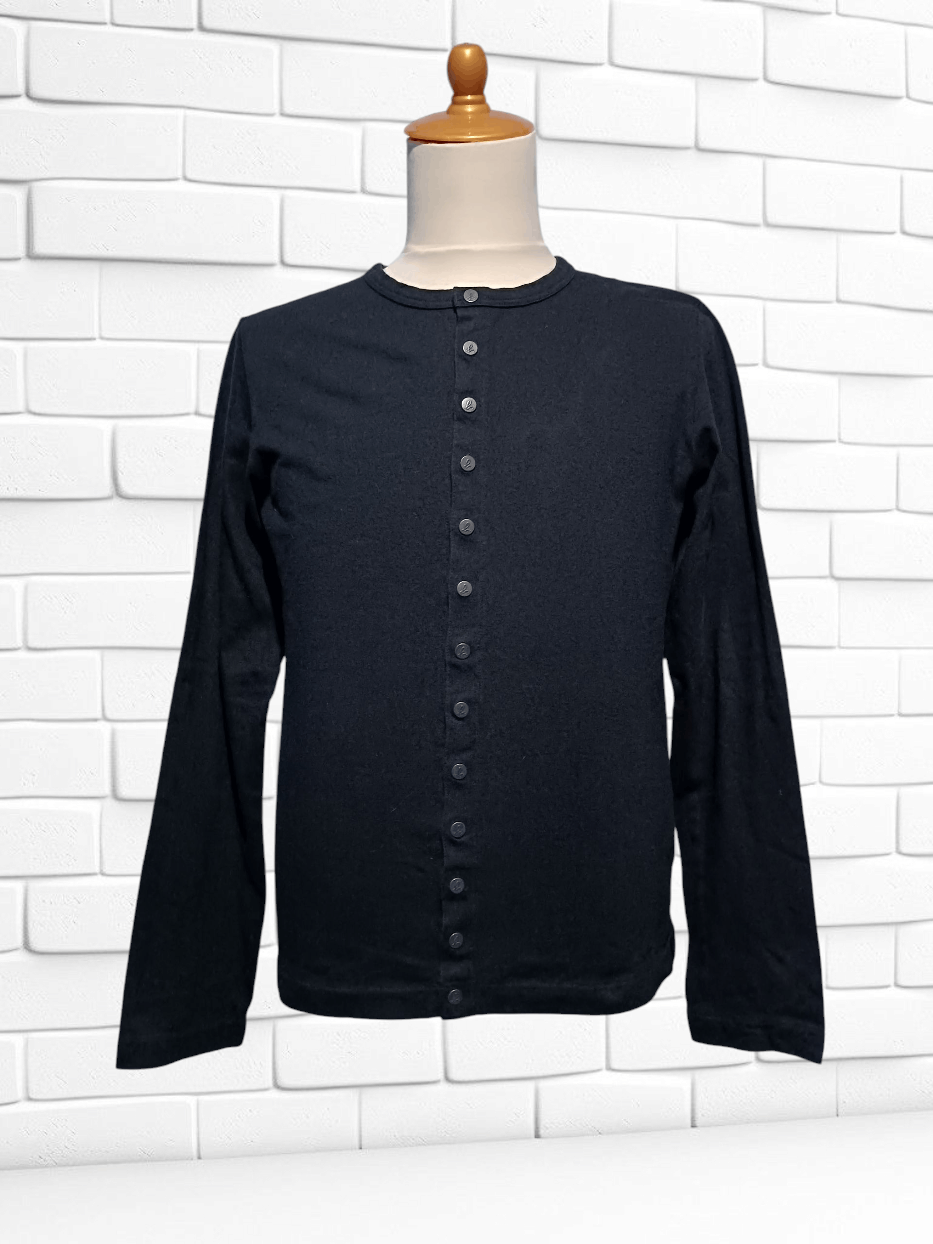 Japanese Brand × Vintage × agnes b. Riri Zipper 1990s Agnes B Soft