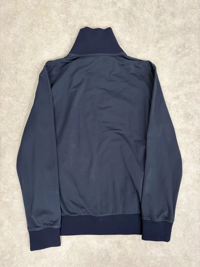 Acne Studios AW2015 Acne Studios Navy Zip-up Track Top Size US S / EU 44-46 / 1 - 6 Thumbnail