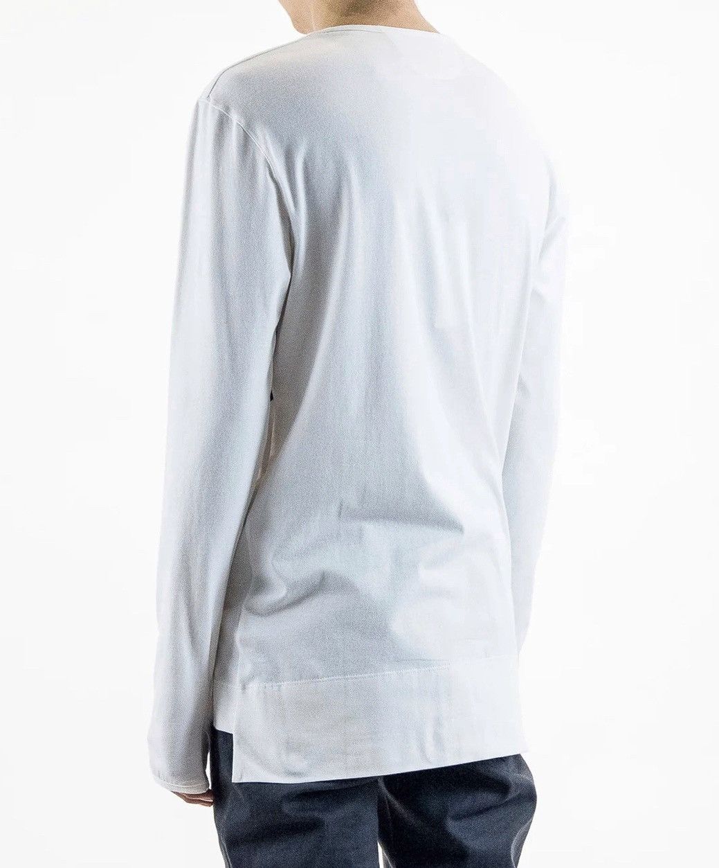Helmut Lang Helmut lang long sleeve tee Size US M / EU 48-50 / 2 - 9 Thumbnail