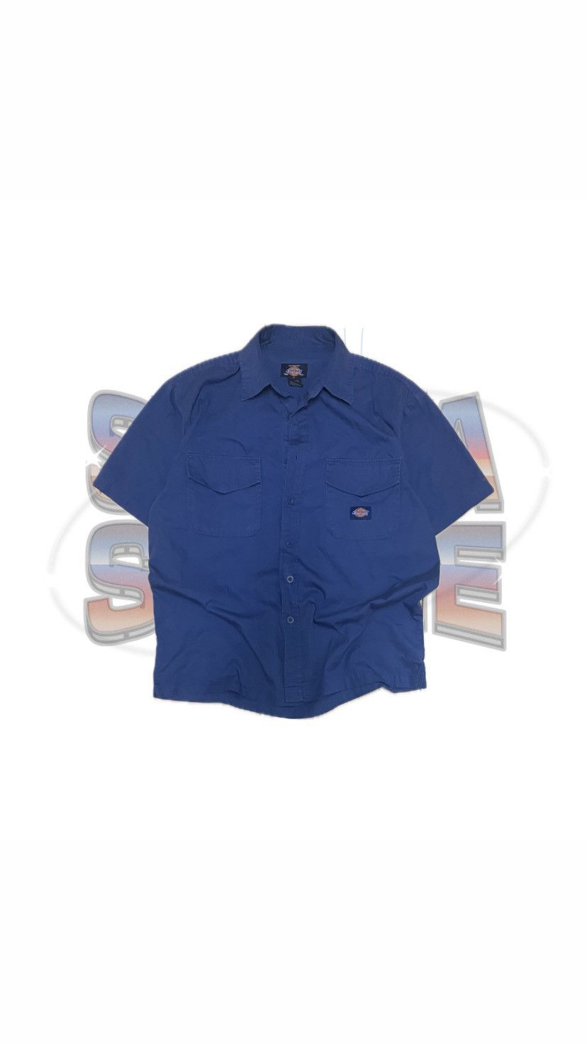 Dickies dickies work shirt Size US M / EU 48-50 / 2 - 1 Thumbnail