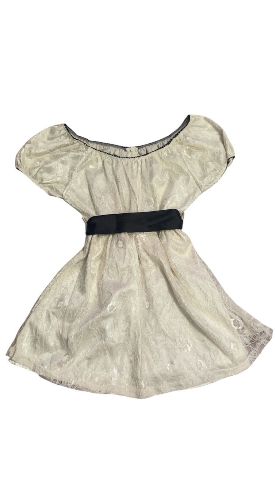 Vintage Vintage-Inspired Lace Flowy Top – Size Medium Size S / US 4 / IT 40 - 1 Thumbnail