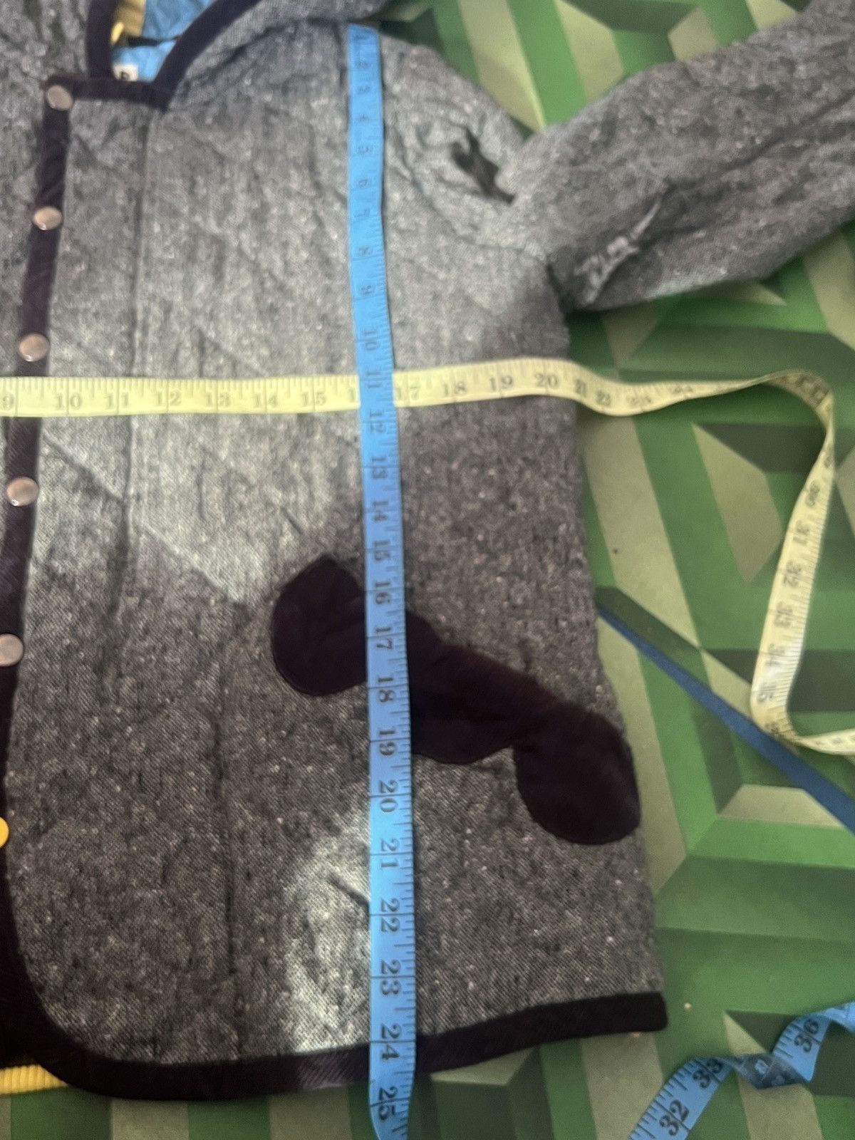 Frapbois × Issey Miyake Frapbois Issey Miyake Like Jacket Size US M / EU 48-50 / 2 - 11 Thumbnail