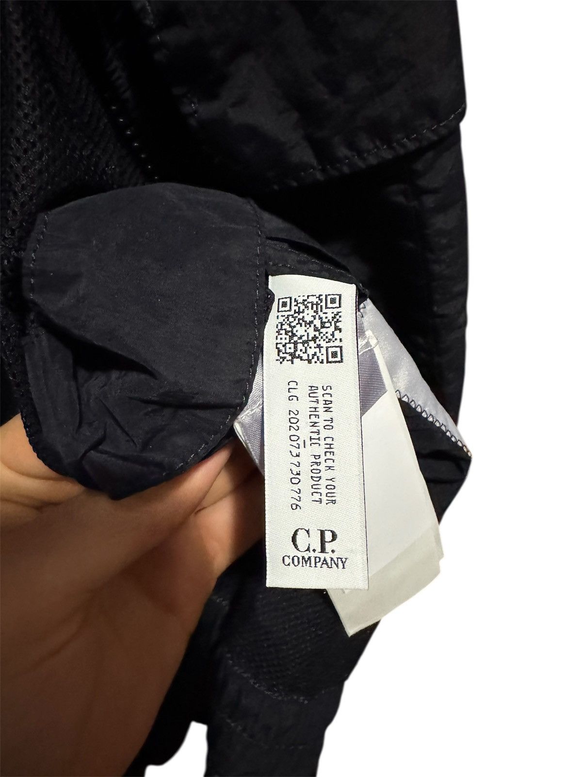 C.P. Company C.p. Company bomber Size US S / EU 44-46 / 1 - 3 Thumbnail