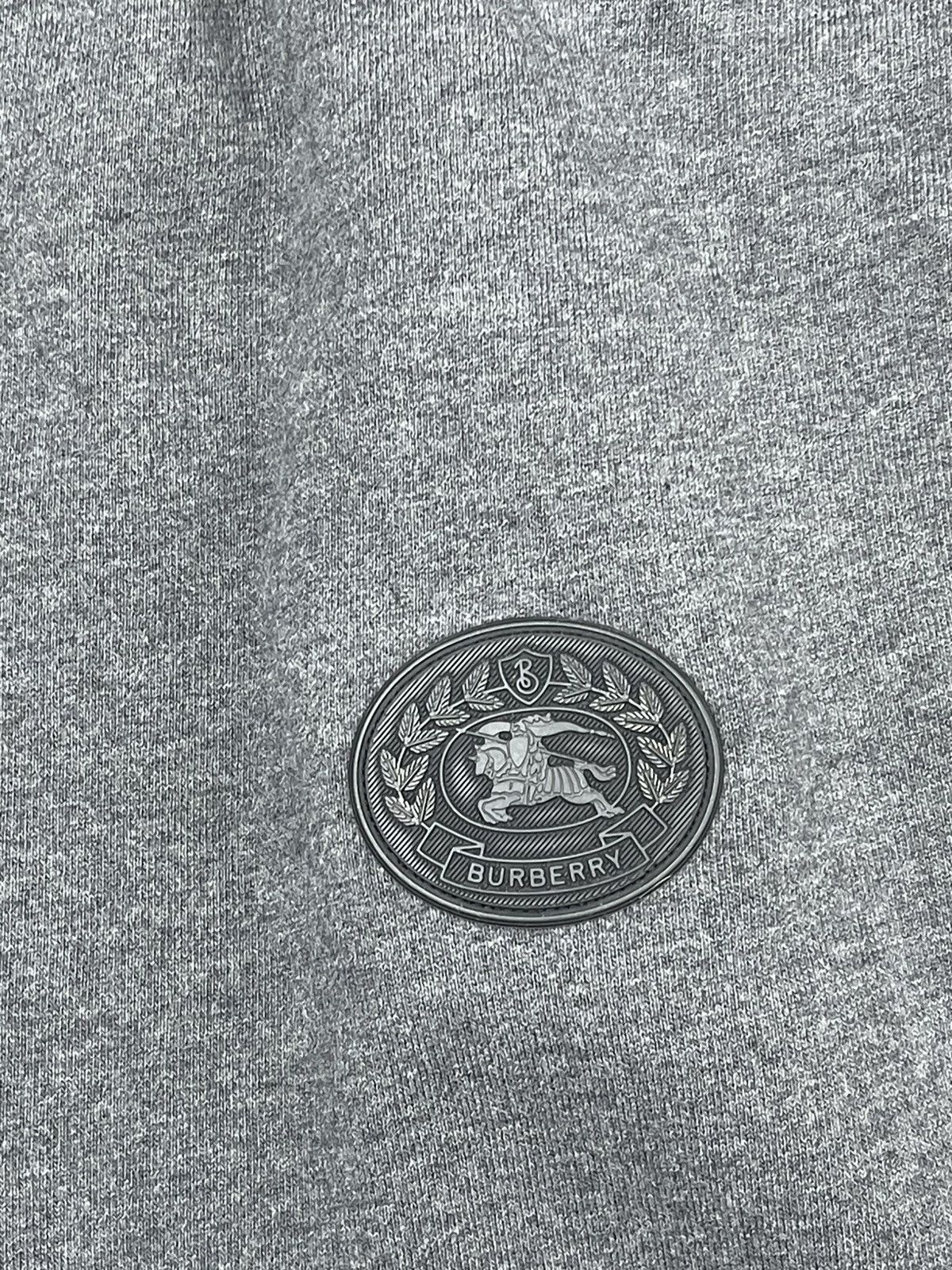 Burberry Size XXL - Burberry Grey Sweatpants Size US 38 / EU 54 - 8 Thumbnail