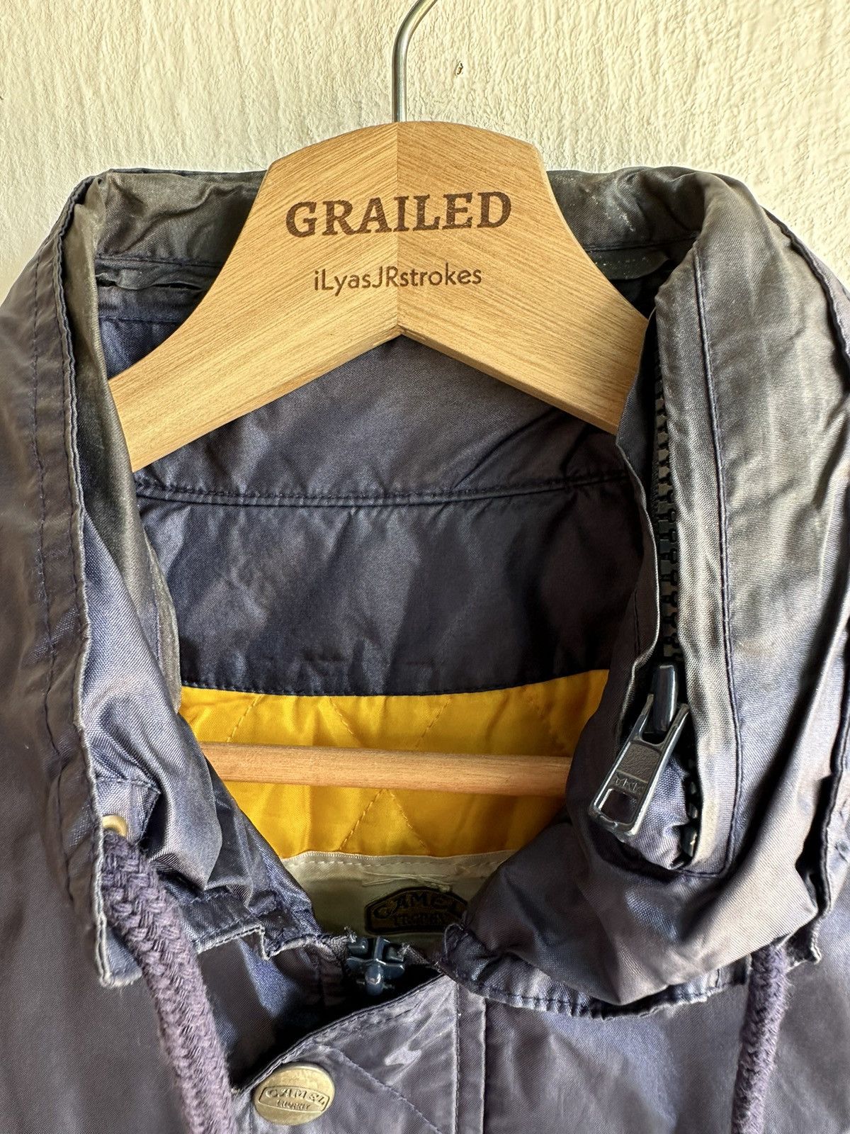 Camel Vintage Camel Prophy Light Jacket Size US M / EU 48-50 / 2 - 12 Thumbnail