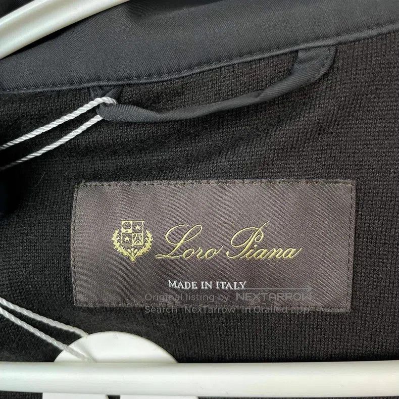 Loro Piana Loro Piana Classic Traveler Jacket Size XS / US 0-2 / IT 36-38 - 7 Thumbnail