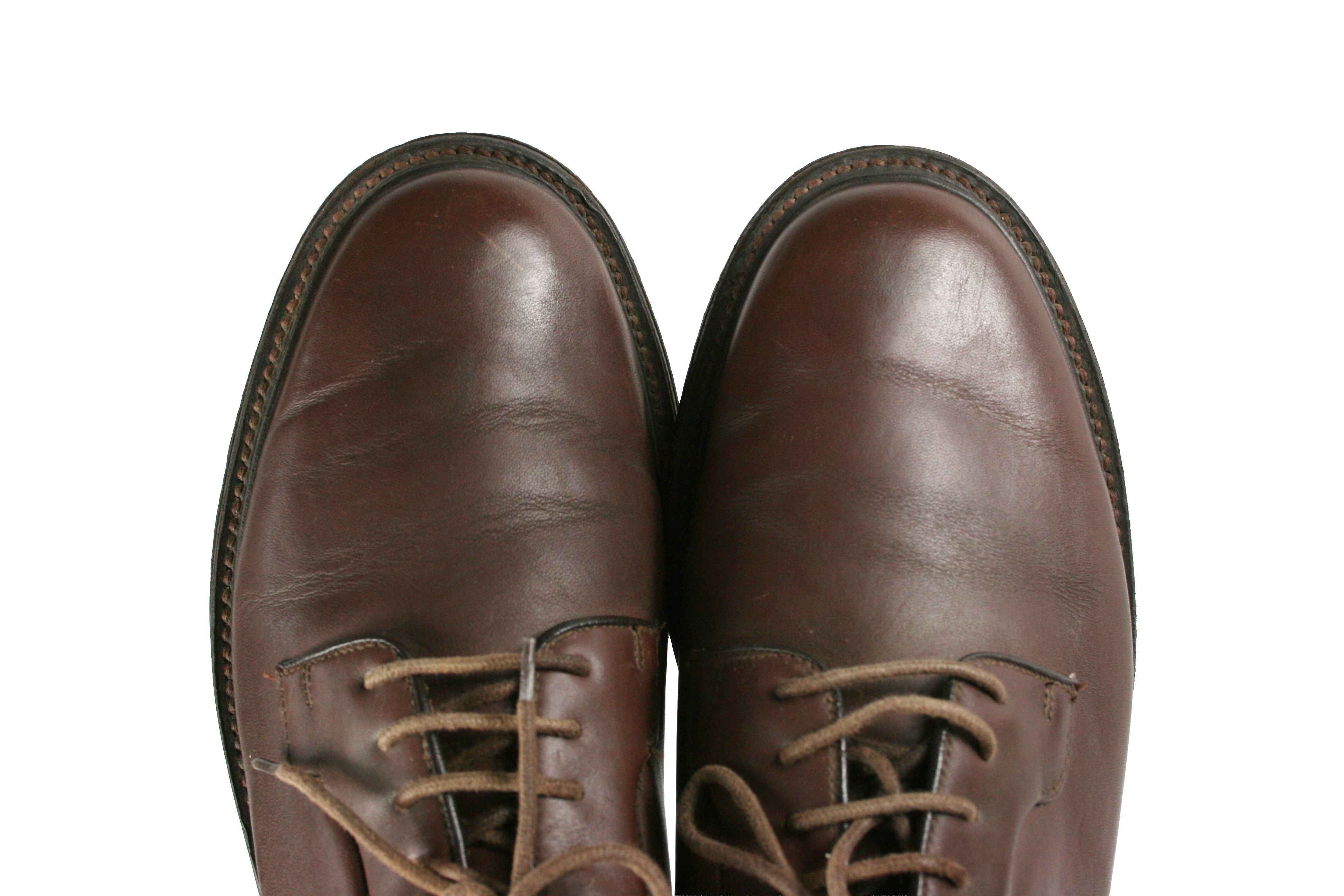 Sanders X Jigsaw Gibson Commando Derby Size US 9 / EU 42 - 7 Thumbnail