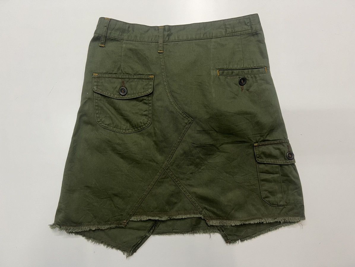 Beams Plus BEAMSBOY MIDI SKIRT SIZE 29 Size 29" - 6 Thumbnail