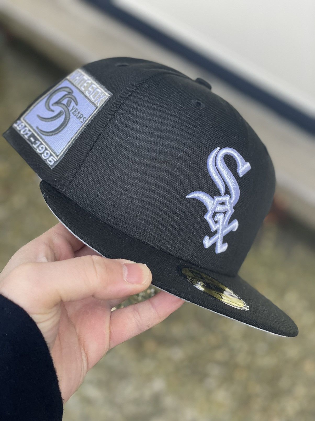 帽子 VINTAGE NEW ERA Chicago White Sox CAP $_12.JPG?set_id=880000500F