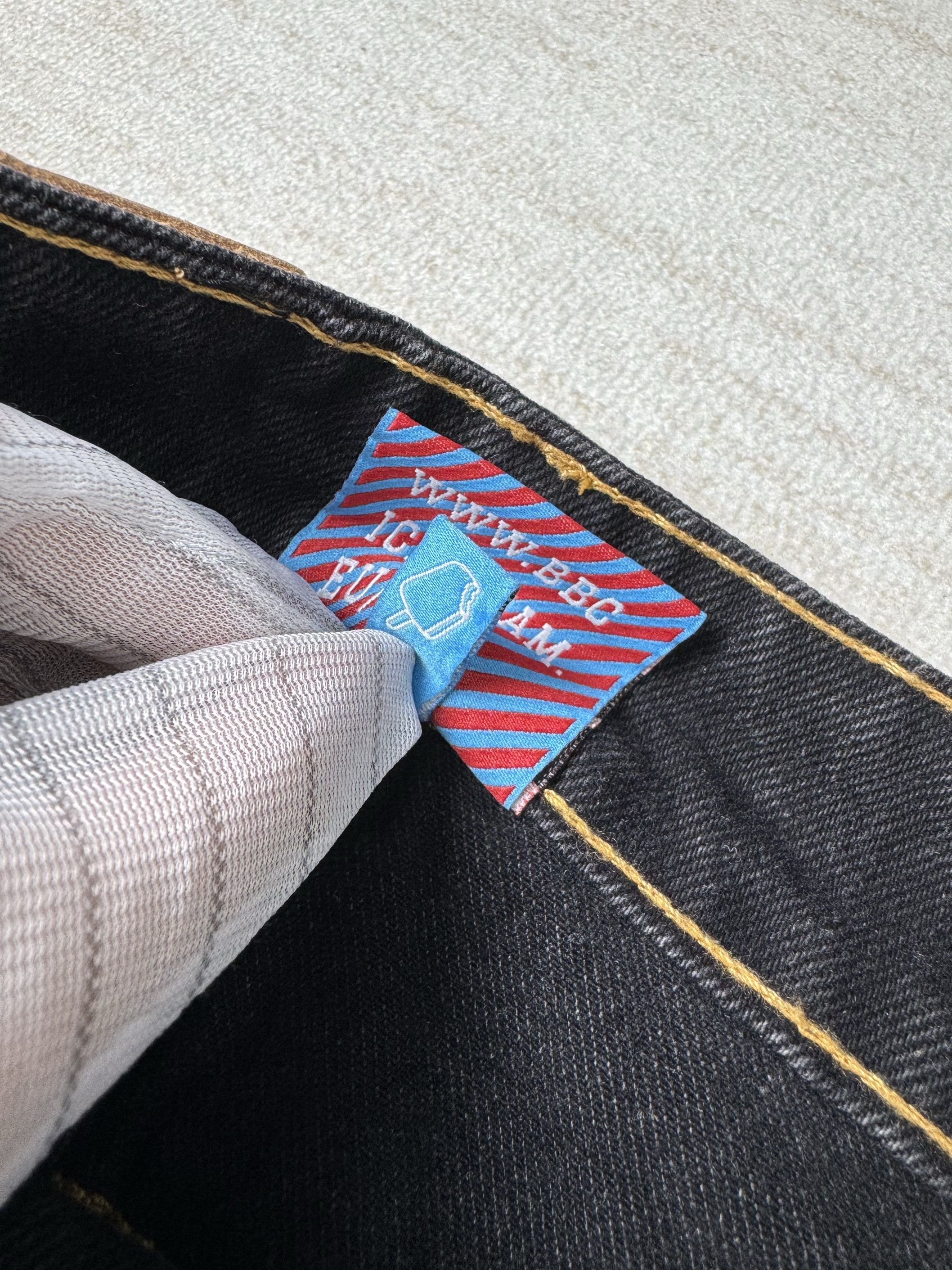 Billionaire Boys Club UNWORN* Icecream Running Puppy Denim Size US 32 / EU 48 - 13 Thumbnail