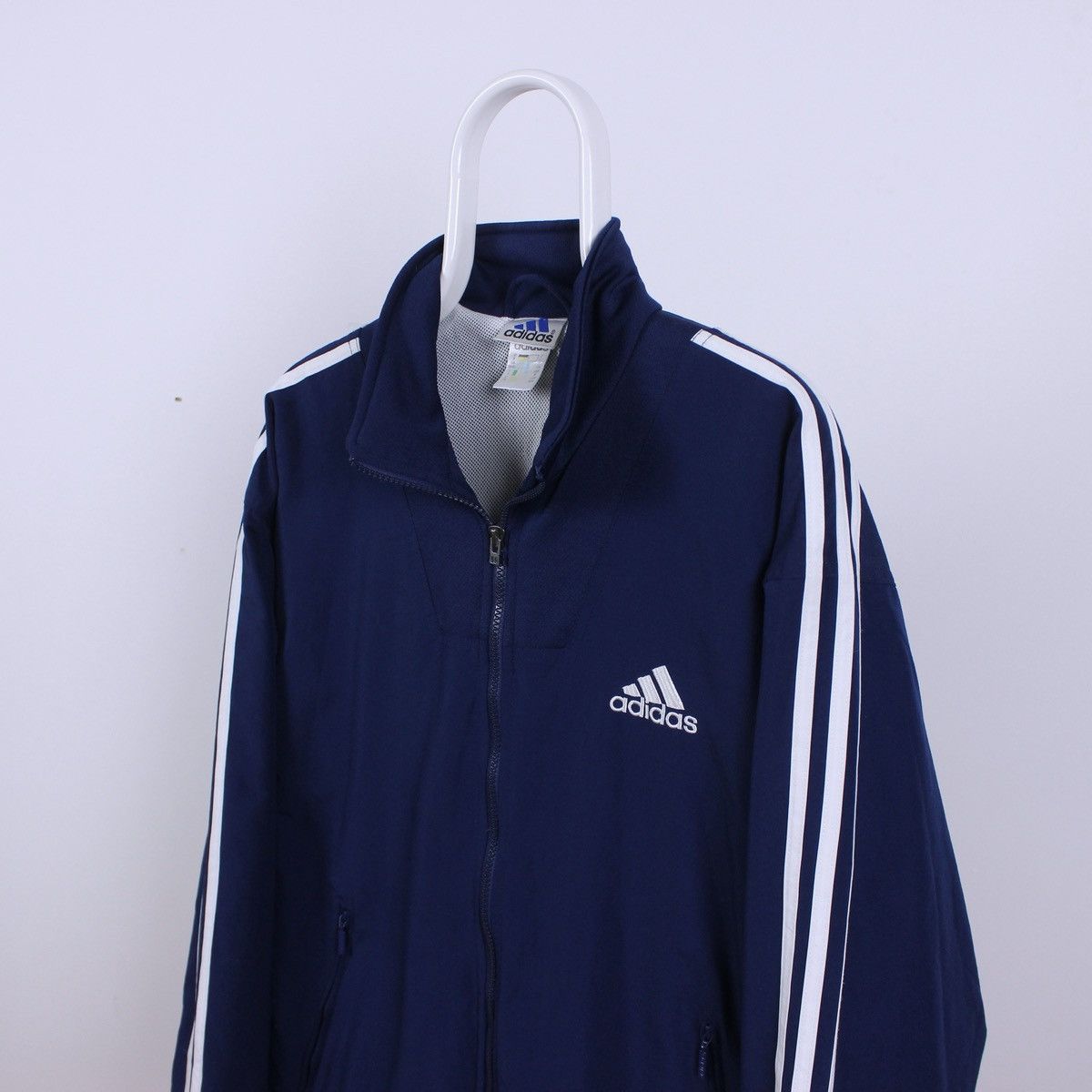 Adidas Vintage Adidas 99’s Track Top Jacket Size US M / EU 48-50 / 2 - 1 Thumbnail
