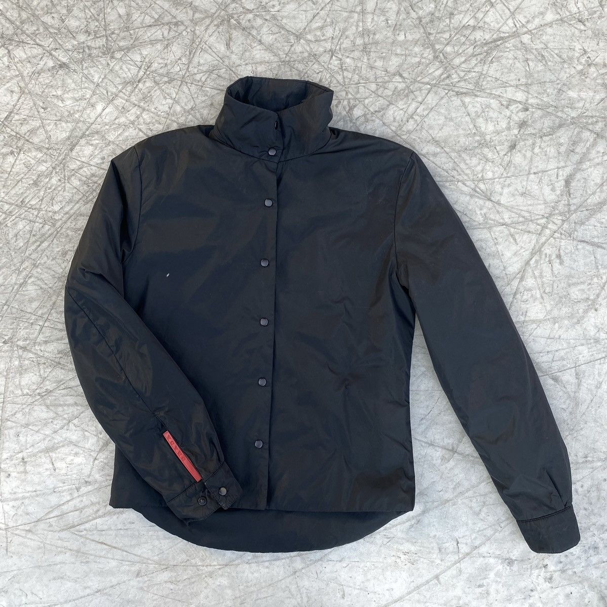 Prada nylon jacket