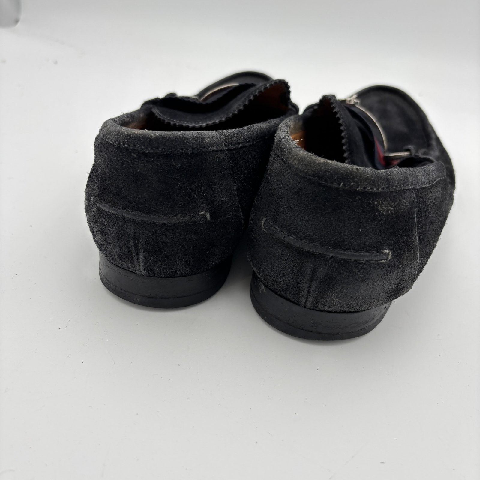 Gucci Gucci Suede Leather Penny Loafers Men's 7 Old Money Preppy Size US 7 / EU 40 - 13 Thumbnail